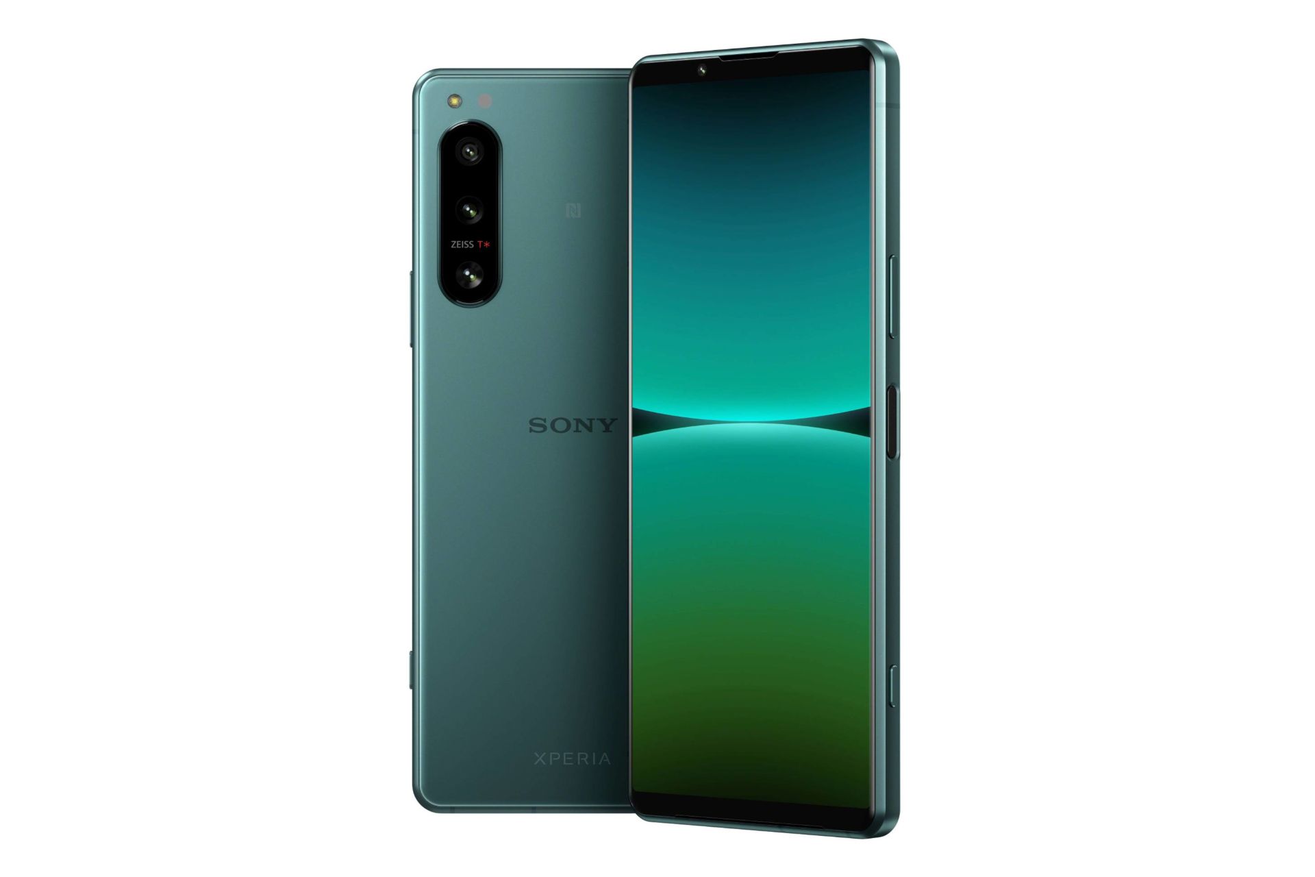 گوشی موبایل اکسپریا 5 IV سونی / Sony Xperia 5 IV سبز