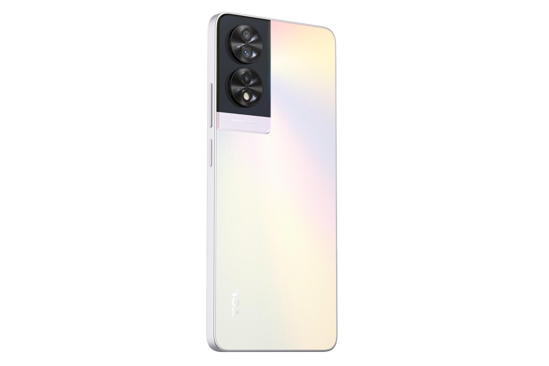 پنل پشت گوشی تی سی ال 40 نکست پیپر / TCL 40 NxtPaper چندرنگ