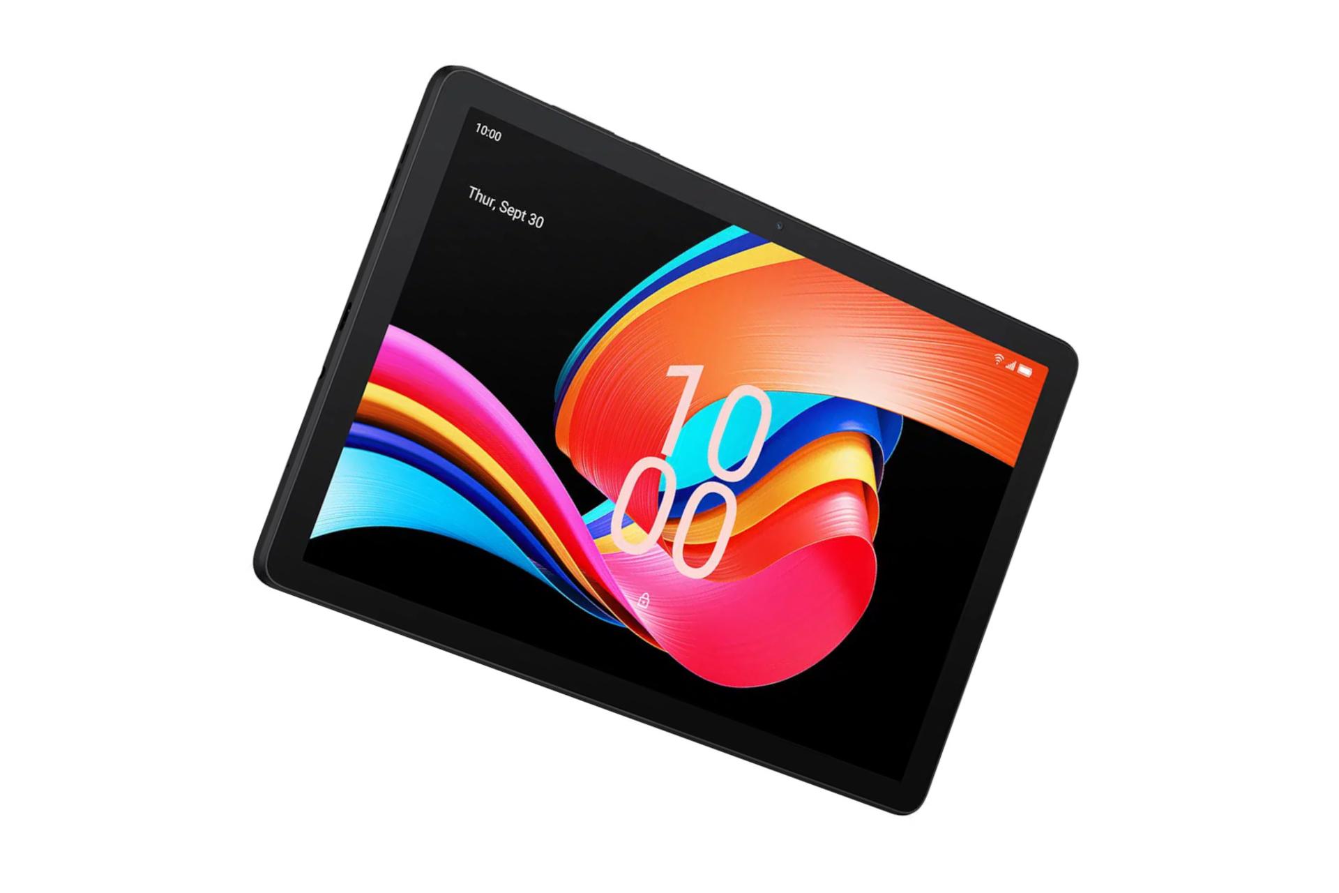 نمای چپ تبلت تی سی ال TCL Tab 10L Gen2