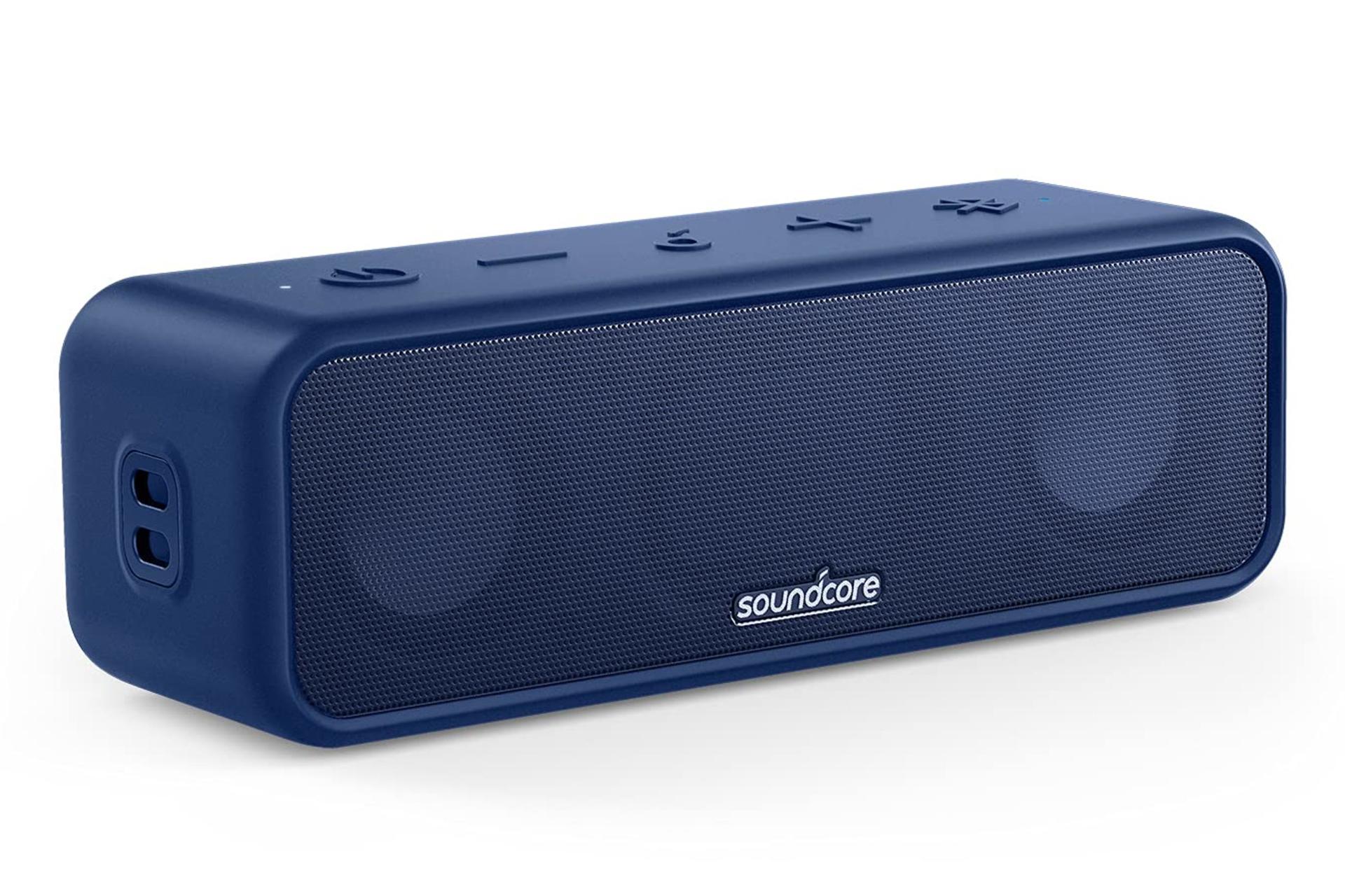 اسپیکر انکر Anker Soundcore 3 آبی