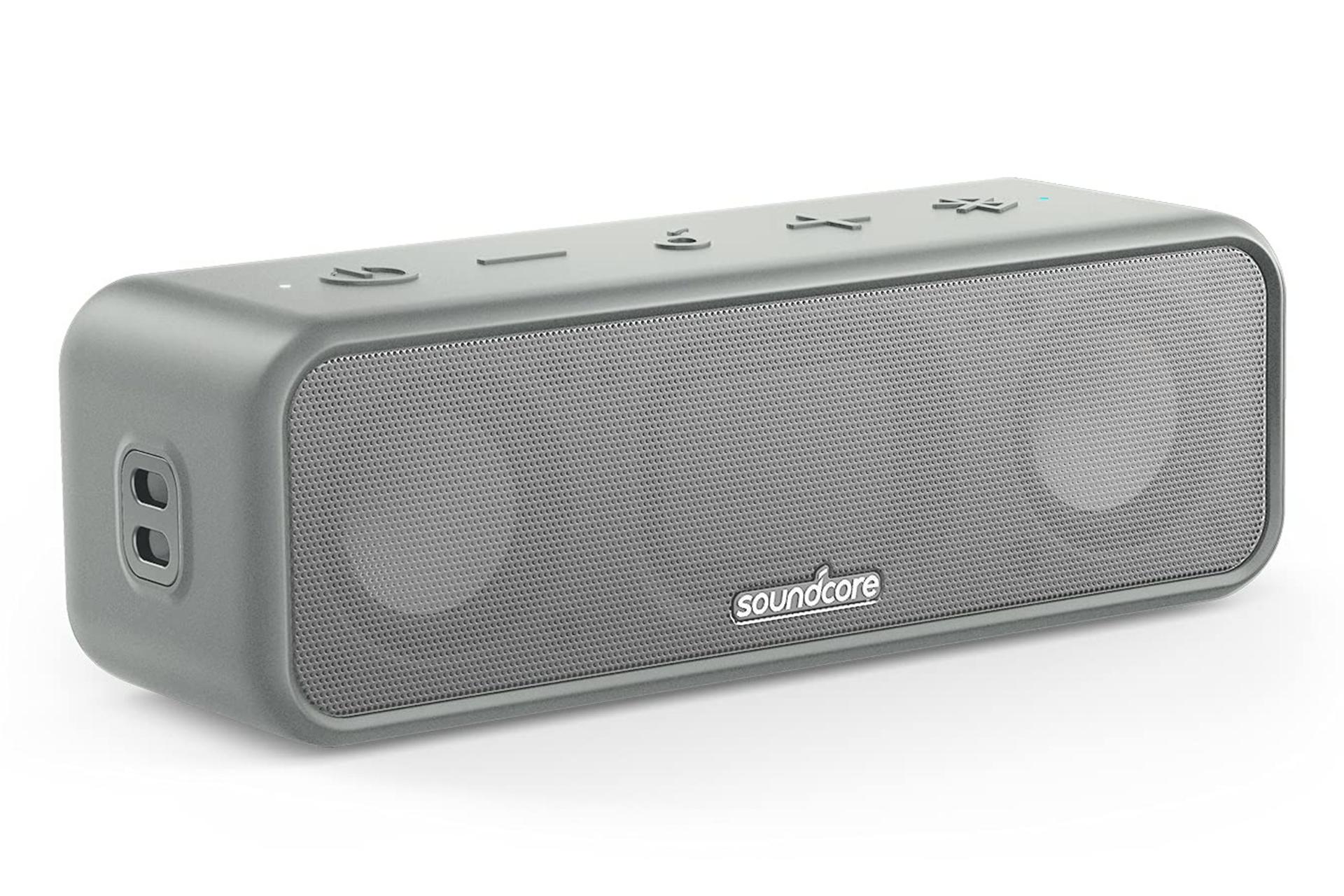 اسپیکر انکر Anker Soundcore 3 خاکستری
