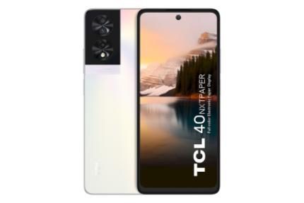 تی سی ال 40 نکست پیپر