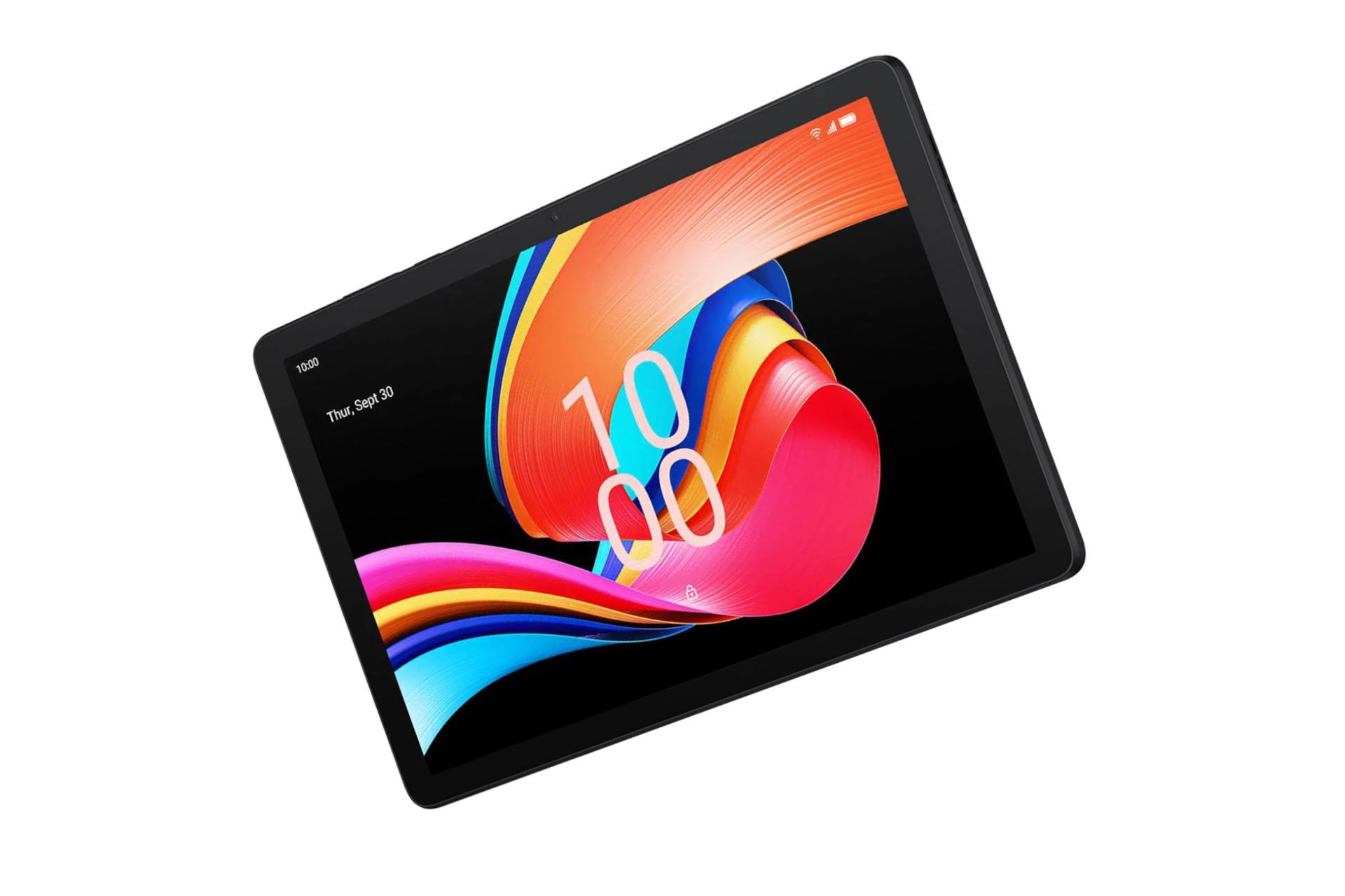 نمای راست تبلت تی سی ال TCL Tab 10L Gen2