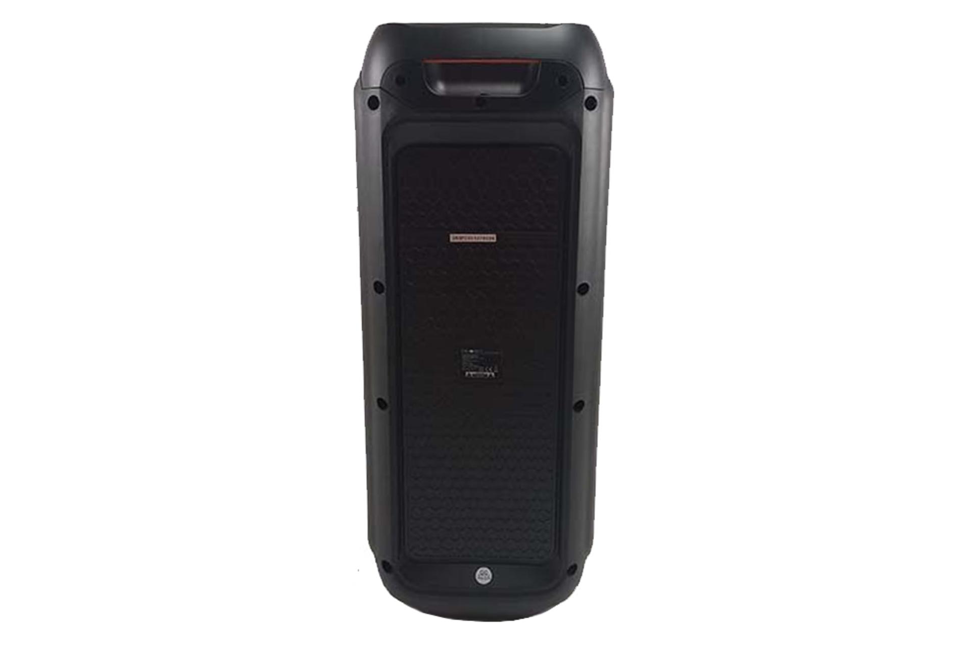 دیمکس DM605 نمای پشت