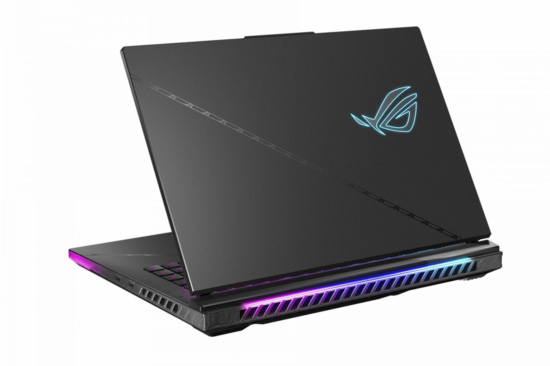 مرجع متخصصين ايران لپ تاپ ايسوس ASUS ROG Strix SCAR 16 G634JY نماي پشت
