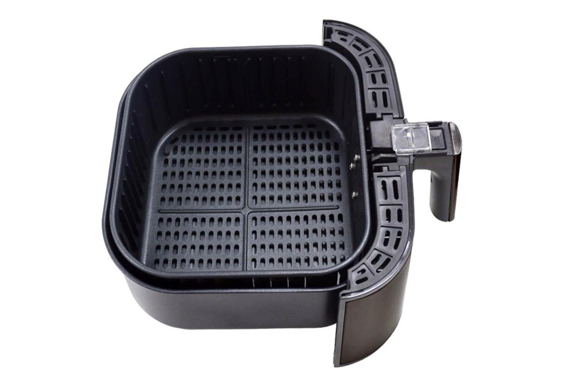 سرخ کن و هواپز نوتریکوک AF205K نمای سبد