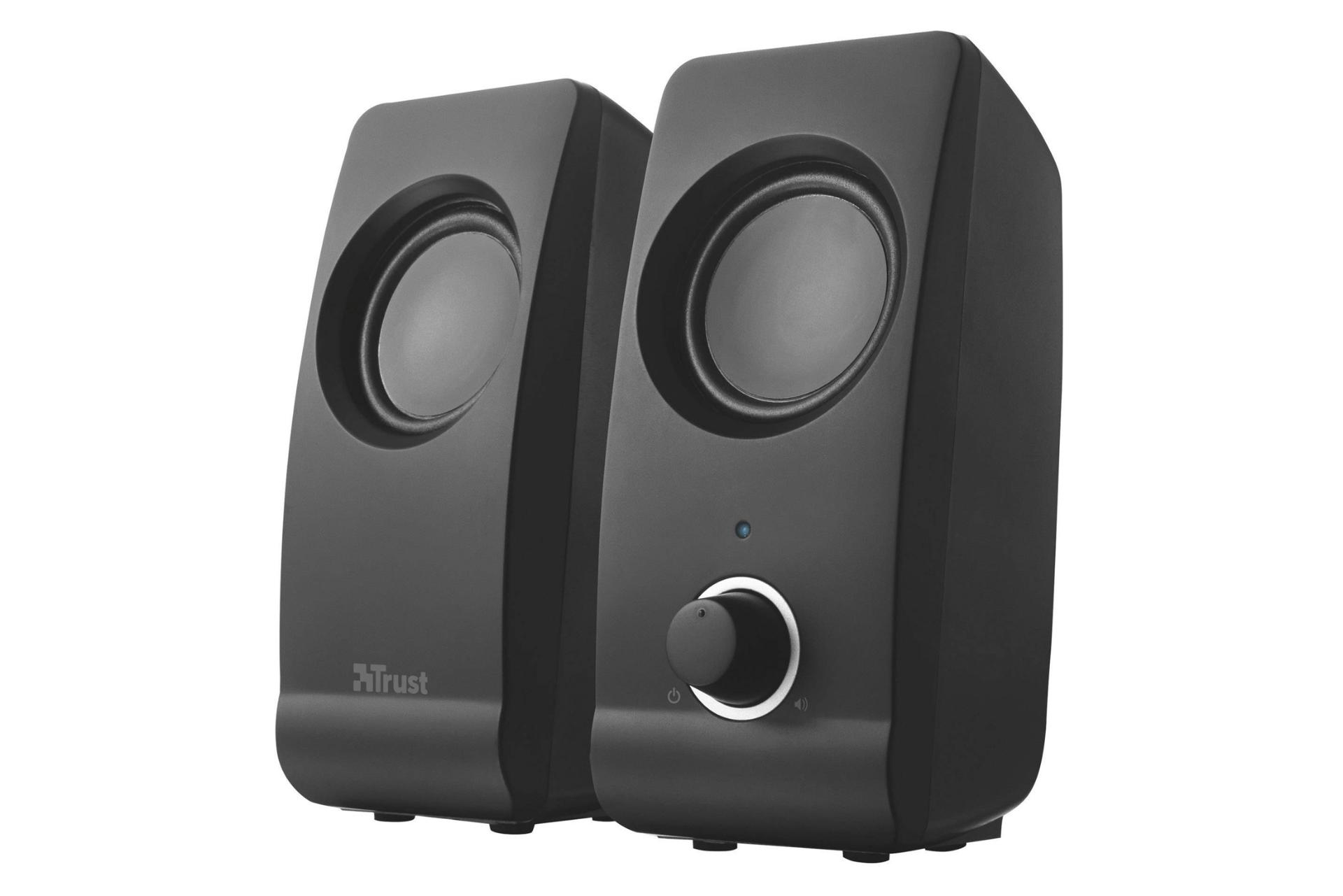 ابعاد اسپیکر تراست Trust REMO 2.0