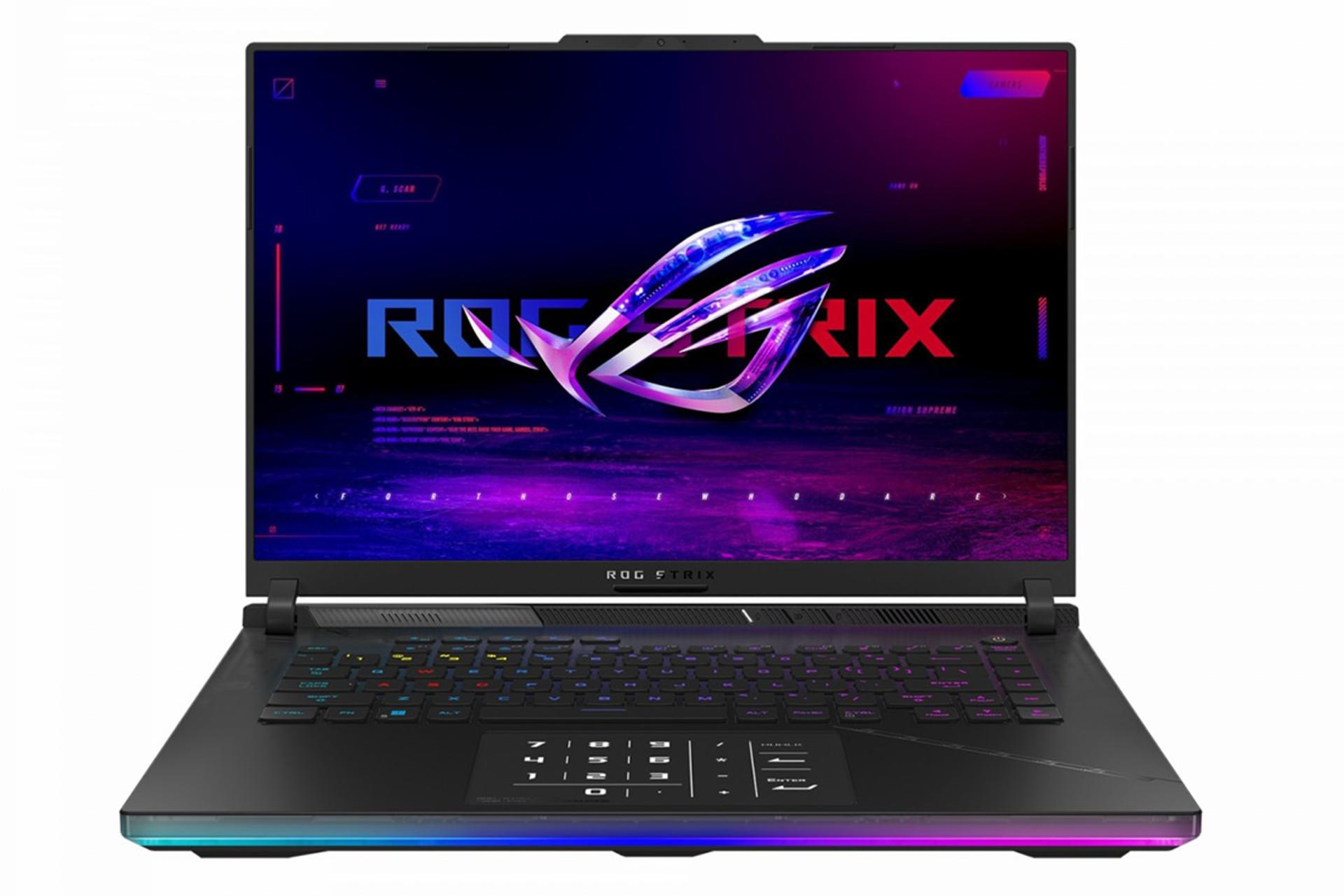 لپ تاپ ایسوس ASUS ROG Strix SCAR 16 G634JY 