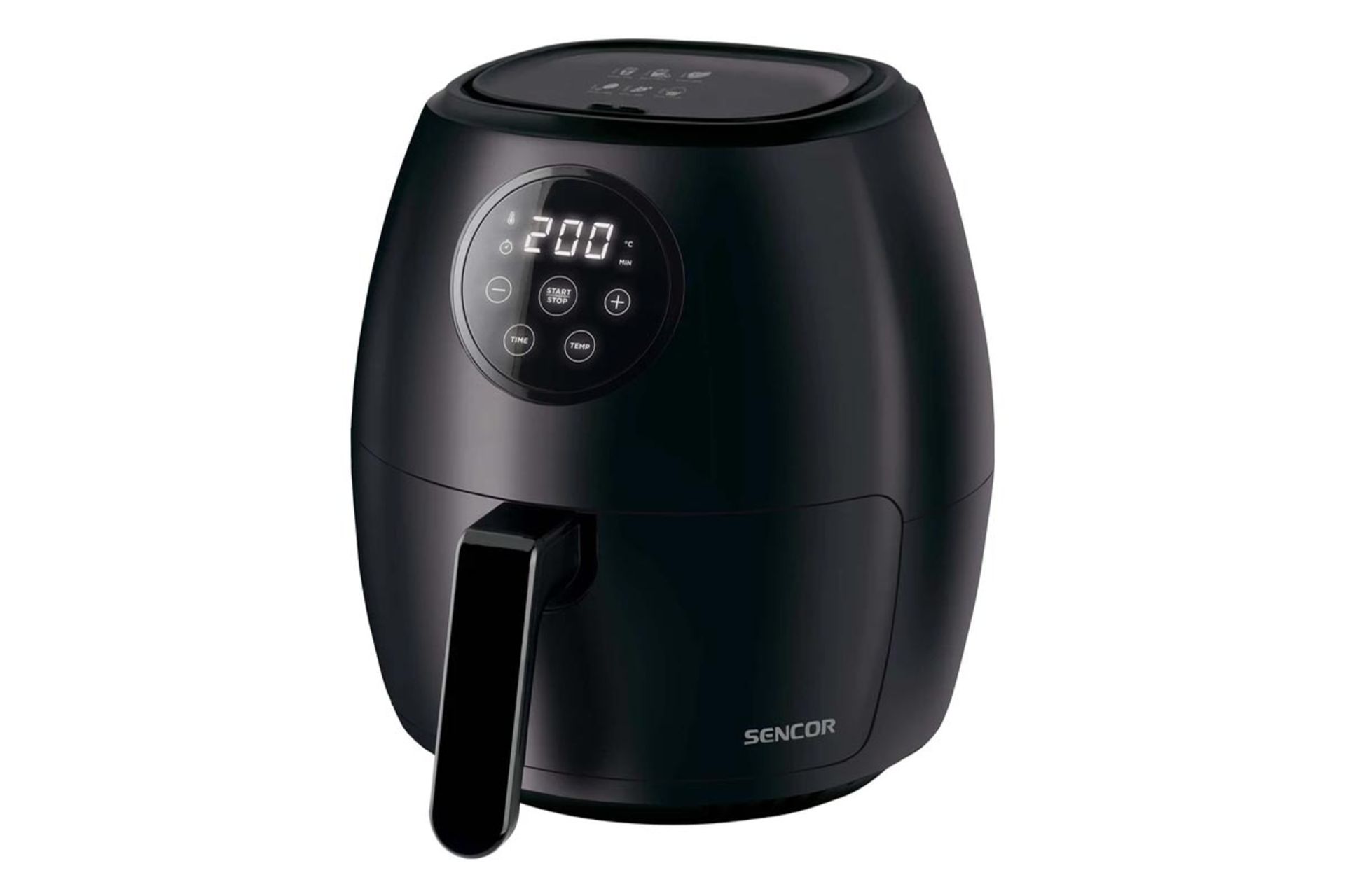 سرخ کن و هواپز سنکور SFR 5030BK نمای جلو