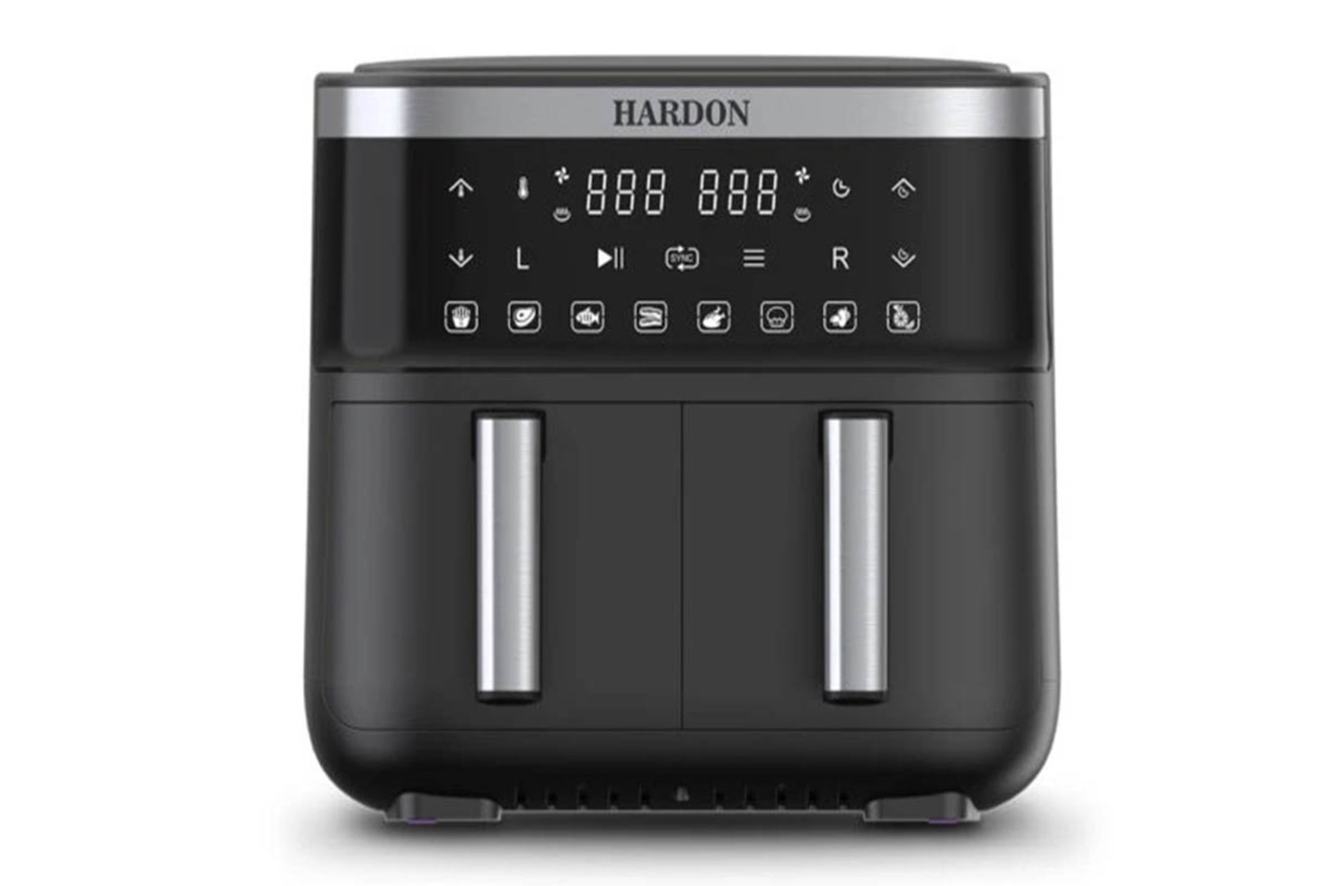 سرخ کن و هواپز هاردون Hn 841 نمای جلو