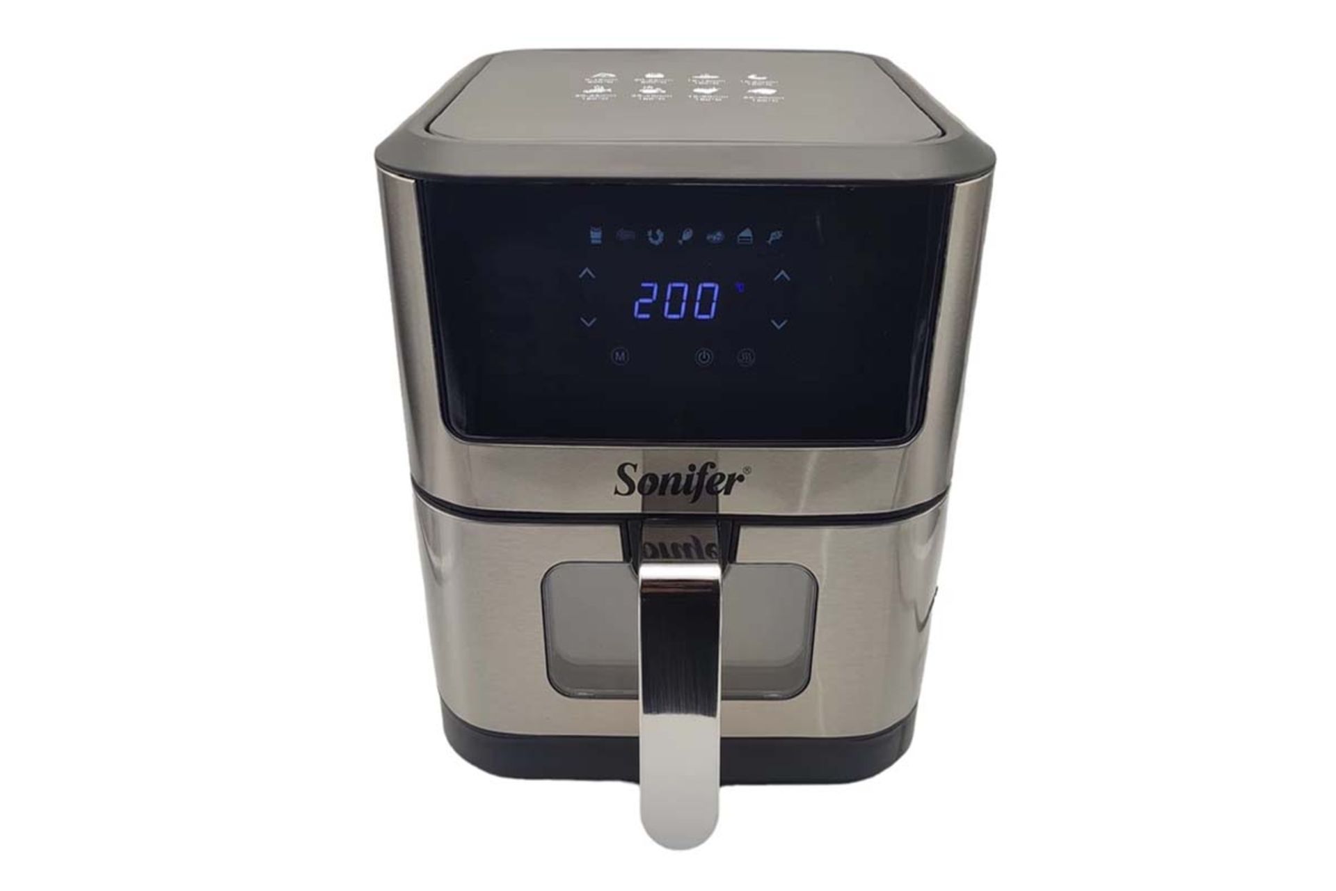 سرخ کن و هواپز سونیفر SF-1018 نمای جلو