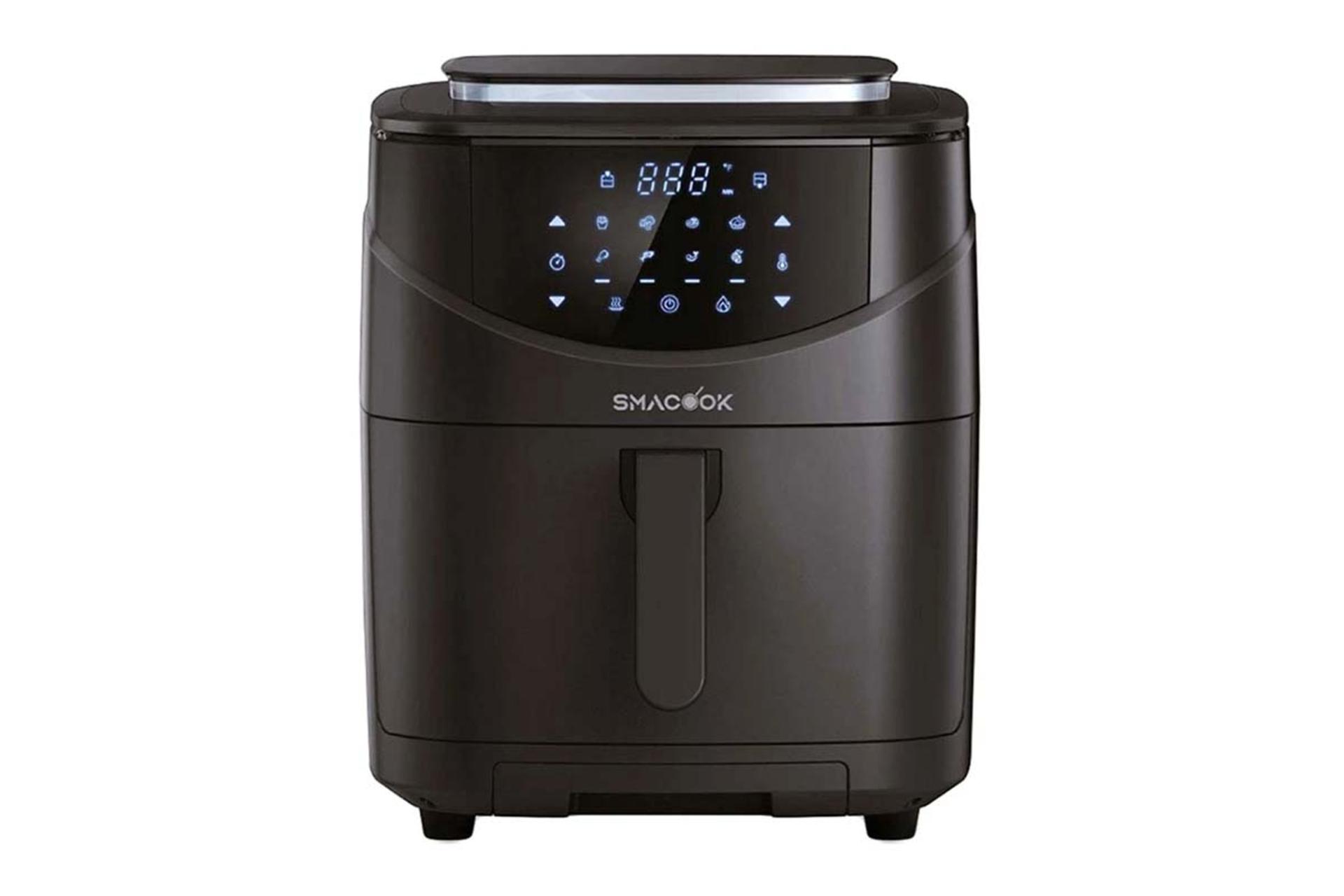 سرخ کن و هواپز اسماکوک ST-007 نمای جلو