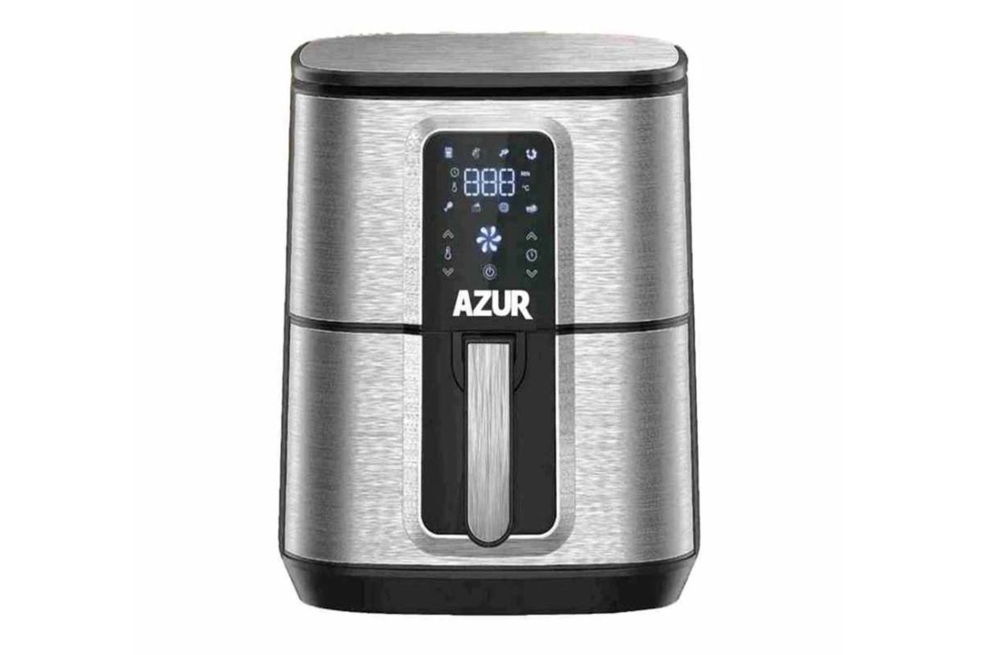سرخ کن و هواپز آزور AZ-415AF نمای جلو