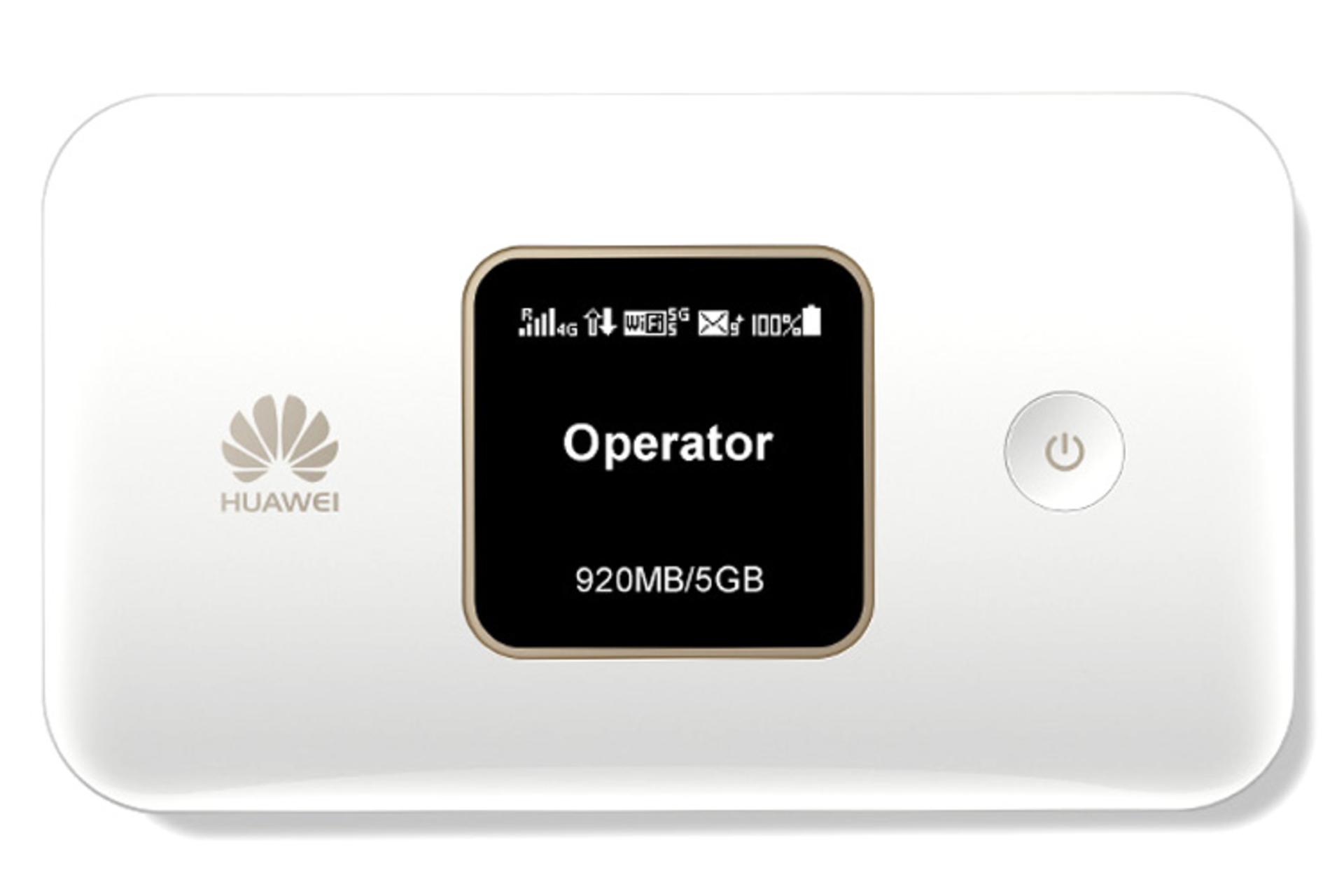 مودم و روتر سیم‌ کارتی هواوی Huawei E5785