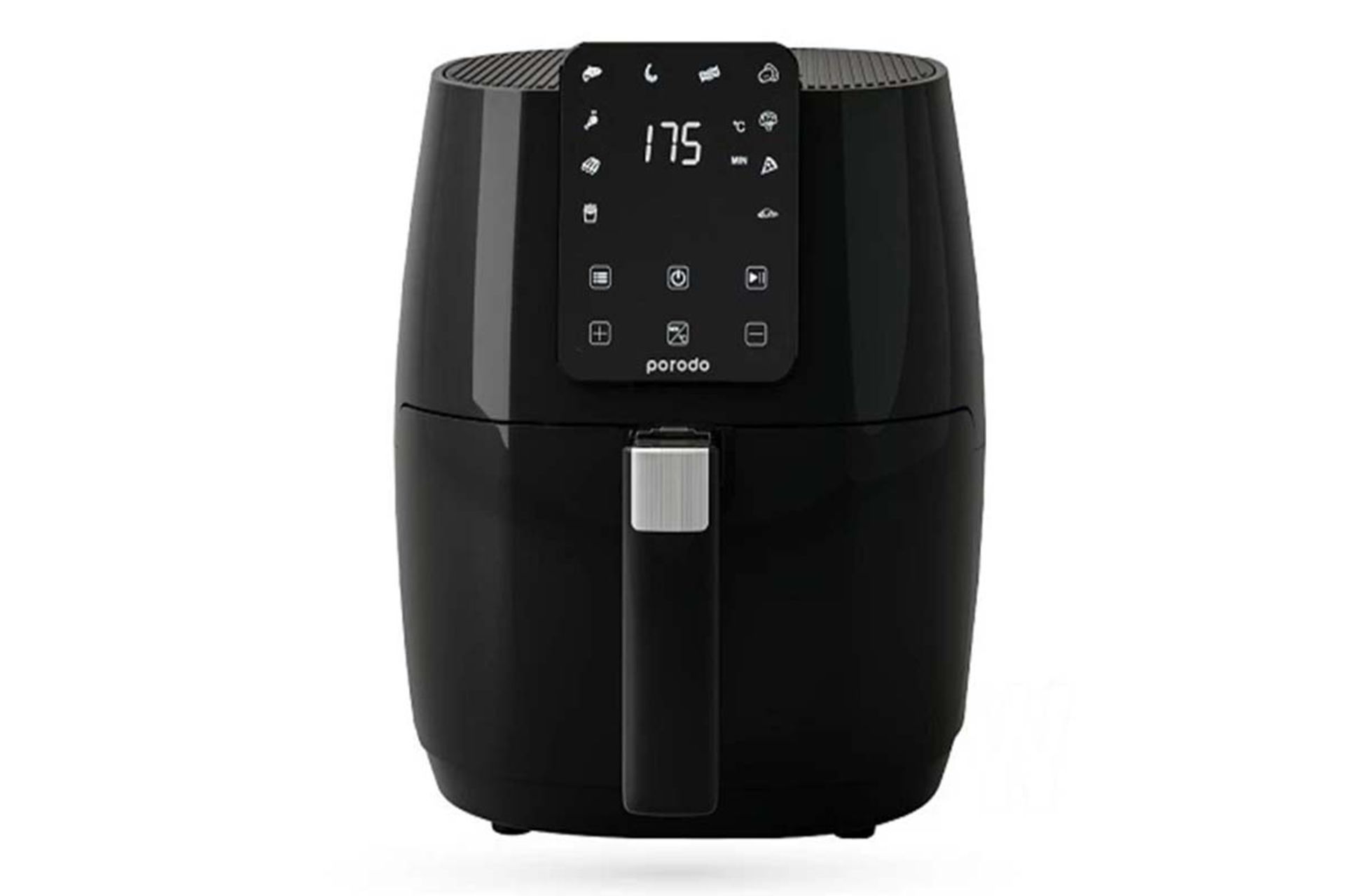 سرخ کن و هواپز پرودو 5L نمای جلو