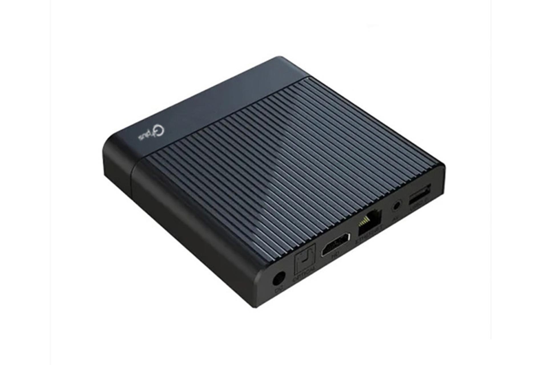 درگاه پشت اندروید باکس جی پلاس GP9