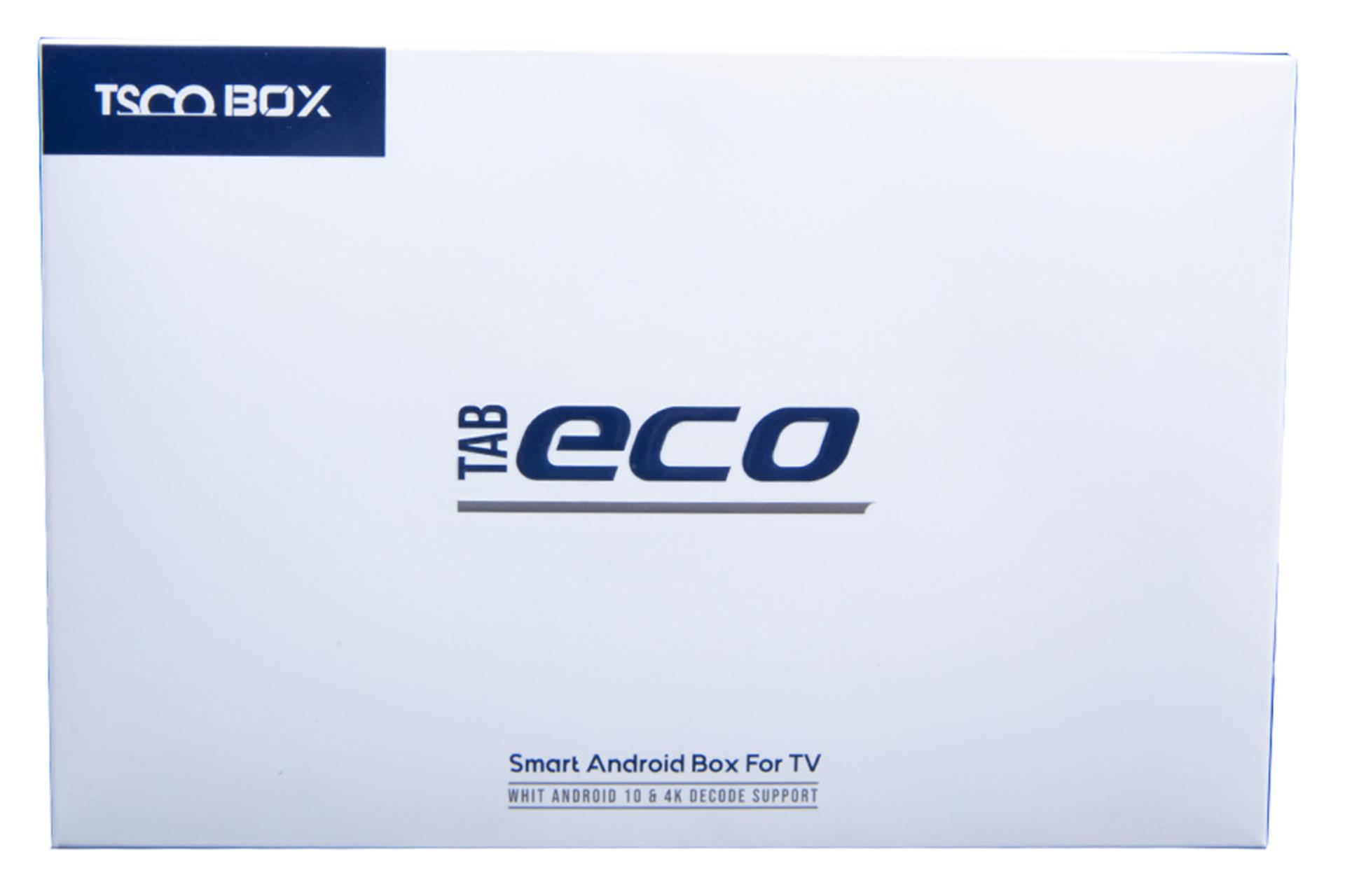مرجع متخصصين ايران جعبه اندرويد باكس تسكو TAB ECO