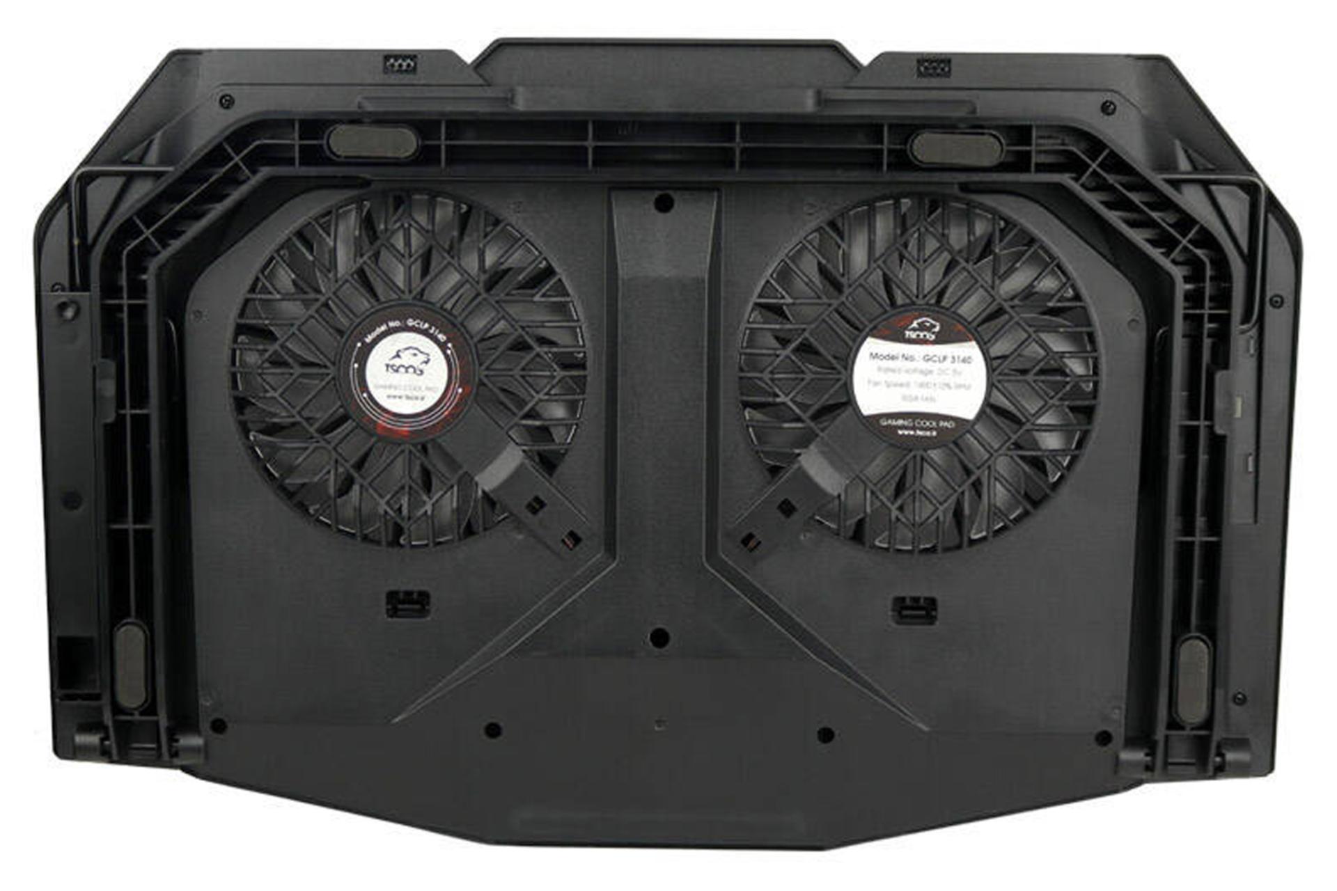 تسکو GCLP 3140 نمای پایین