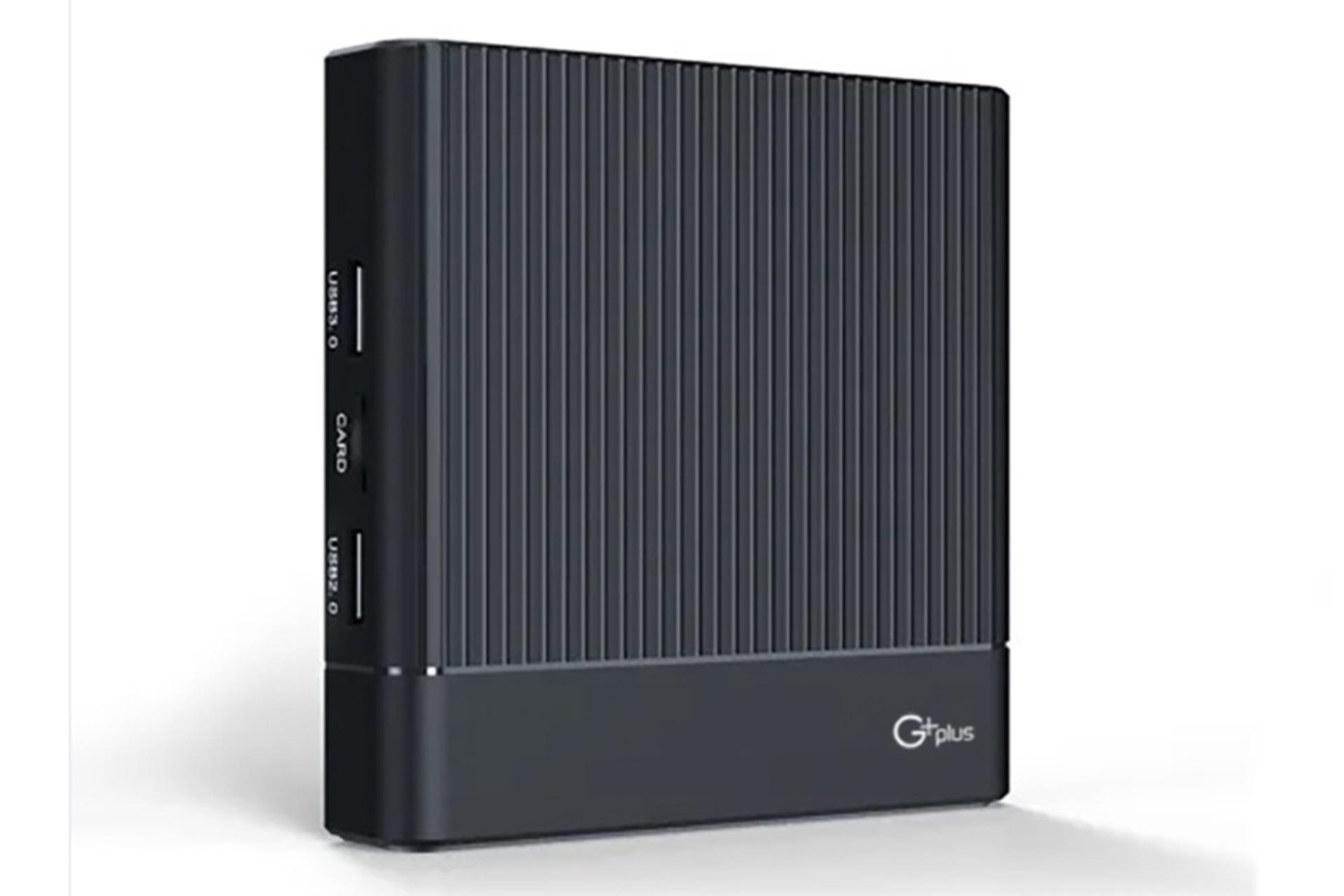 نمای جانبی اندروید باکس جی پلاس GP9