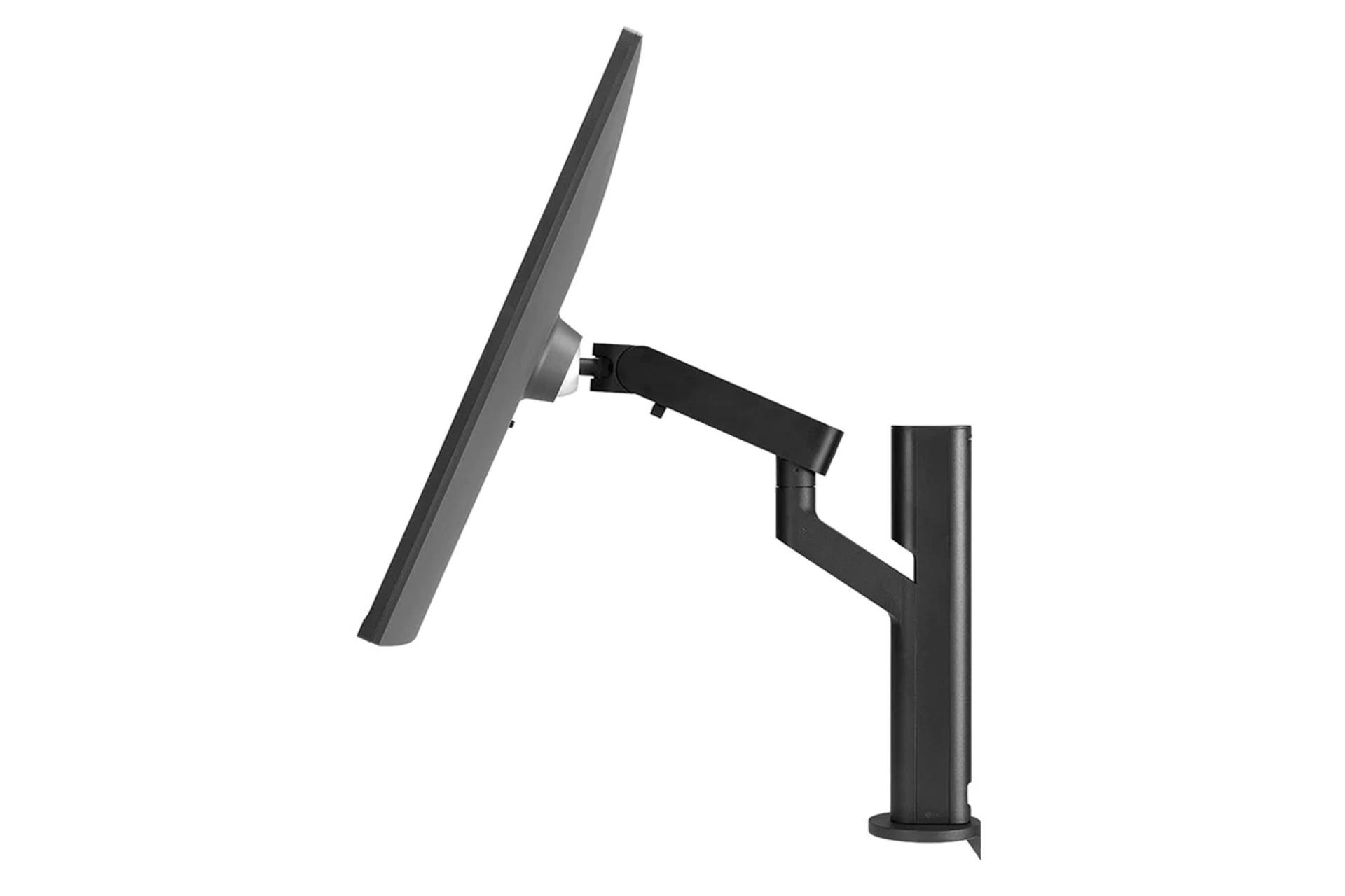 مانیتور ال جی 28 اینچ مدل LG 28MQ780 نمای کناری