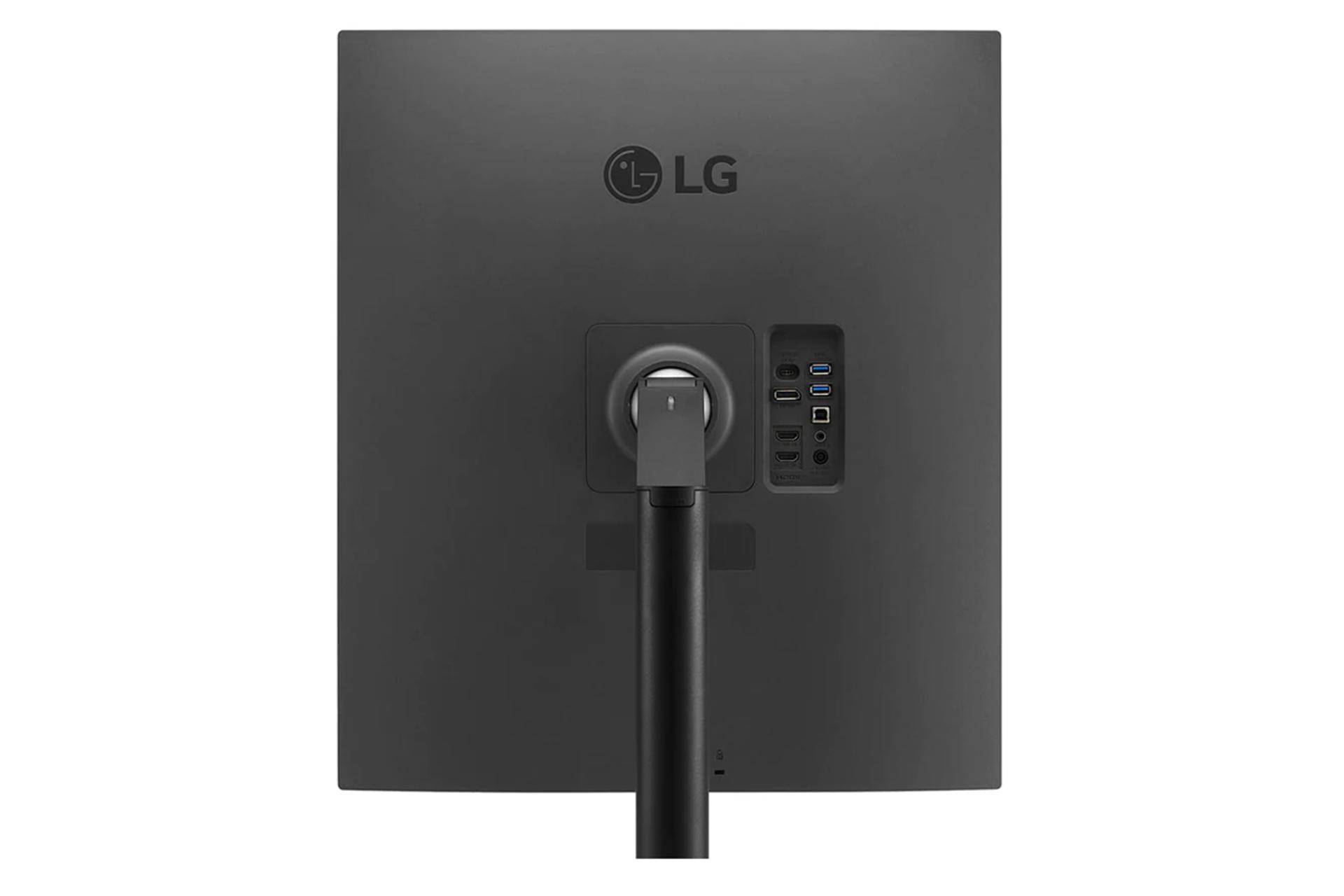 کانکتور مانیتور ال جی 28 اینچ مدل LG 28MQ780