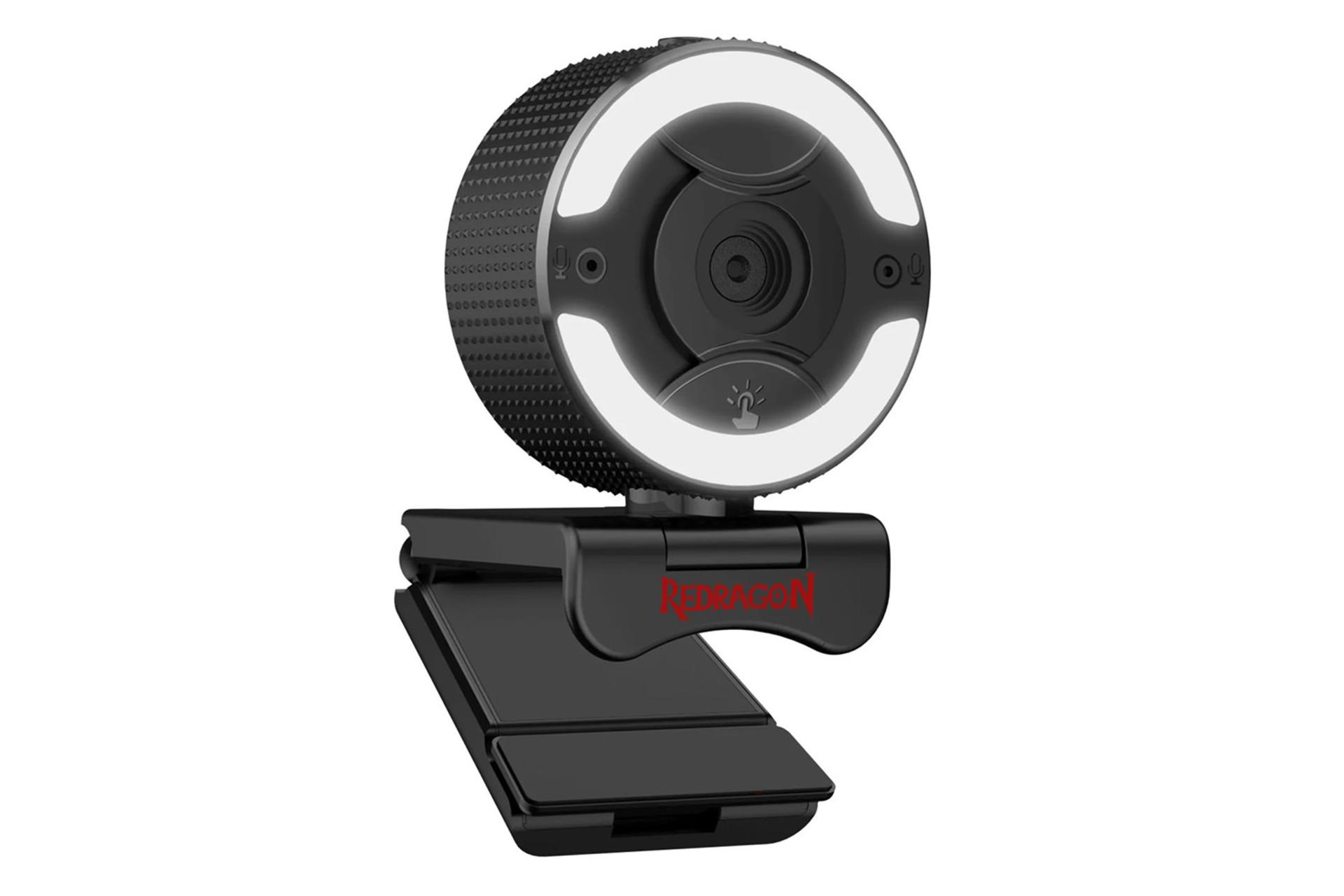 وب کم ردراگون Redragon GW910 نمای جلو