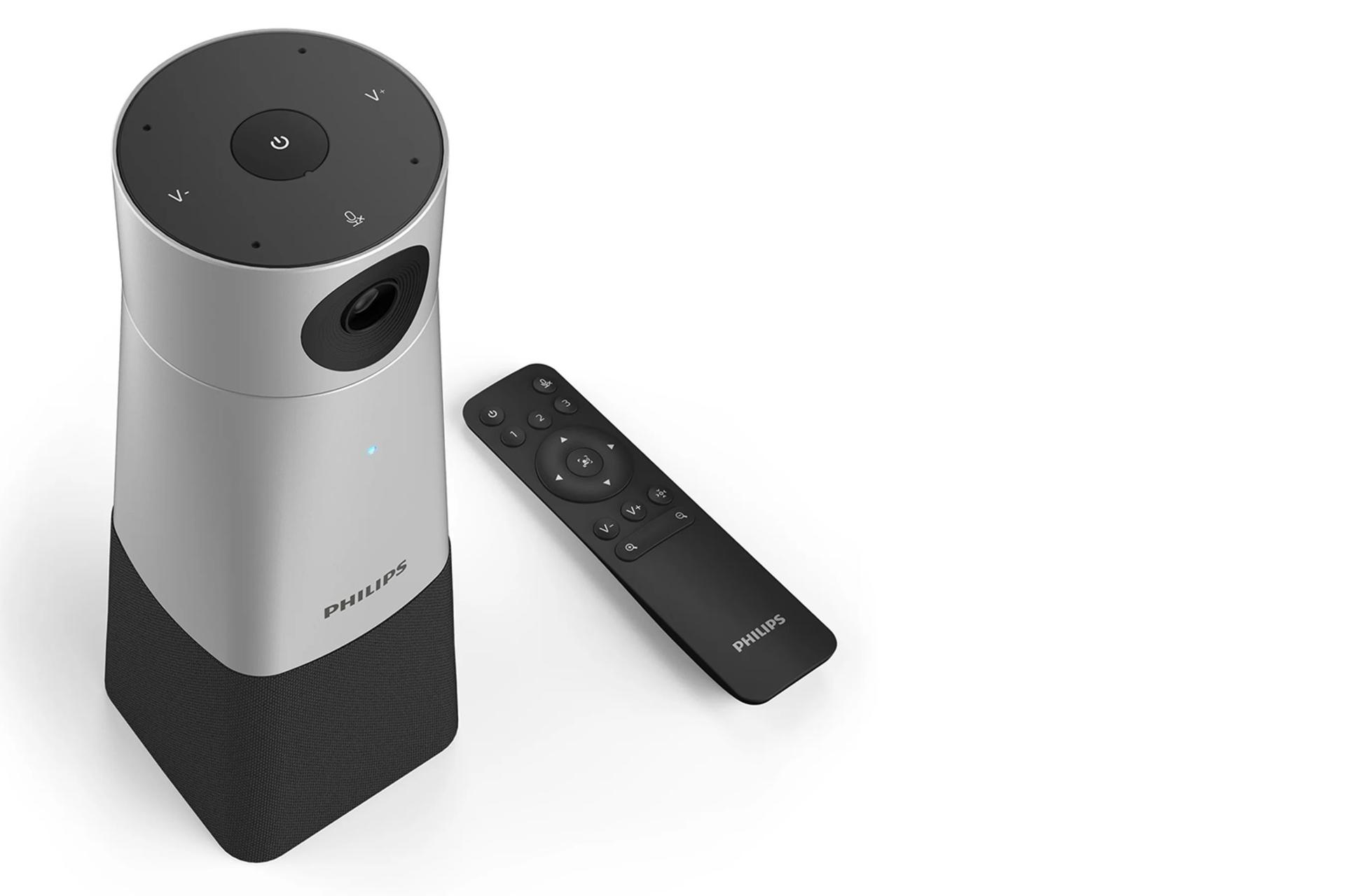 وب کم فیلیپس Philips PSE0550 به همراه ریموت کنترل