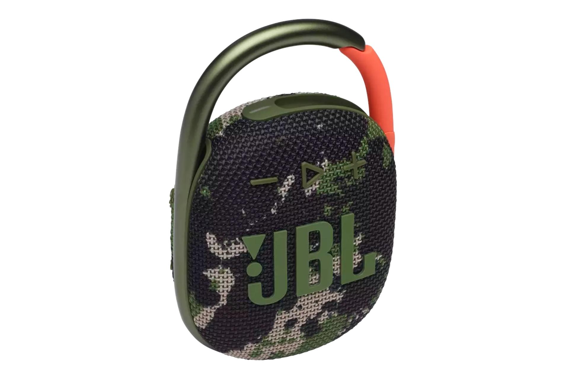 اسپیکر جی بی ال JBL Clip 4 چریکی