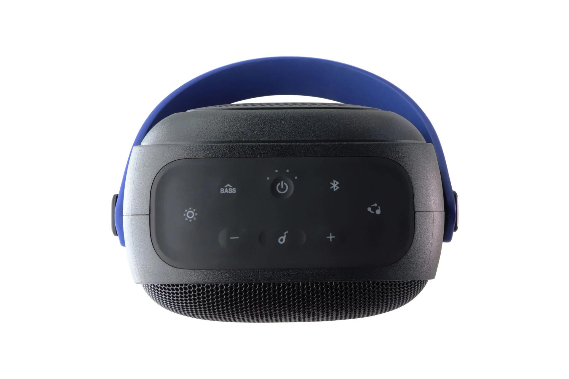 اسپیکر انکر Anker SoundCore Rave Neo 2 نمای بالا