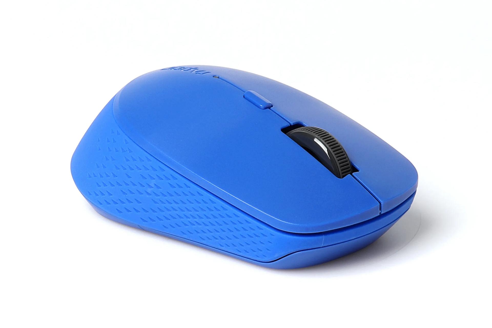 نمای چپ ماوس بی سیم رپو M300 Silent