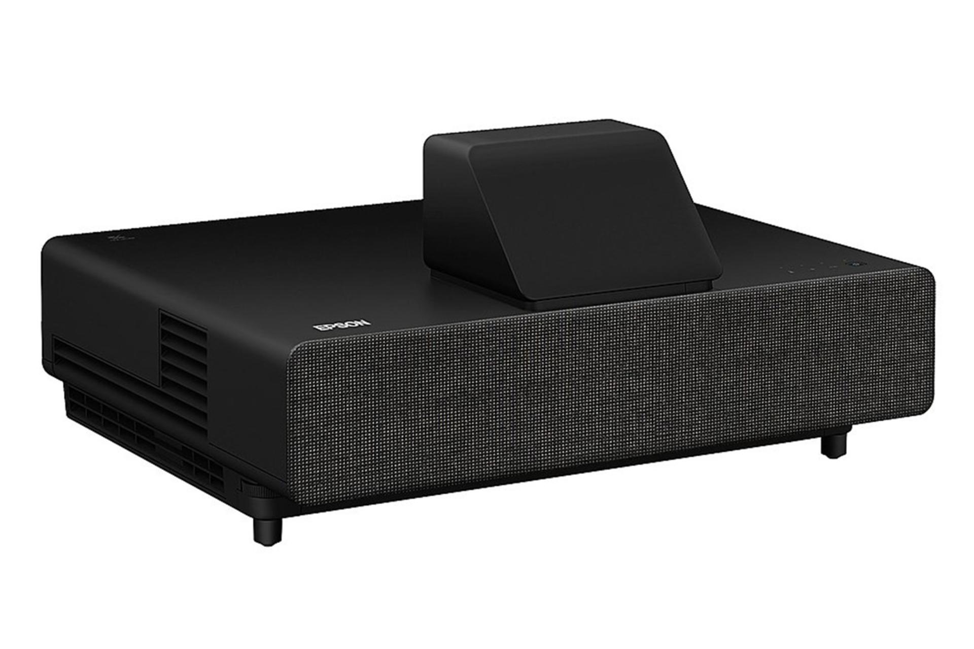 ویدیو پروژکتور اپسون Epson EpiqVision Ultra LS500 مشکی
