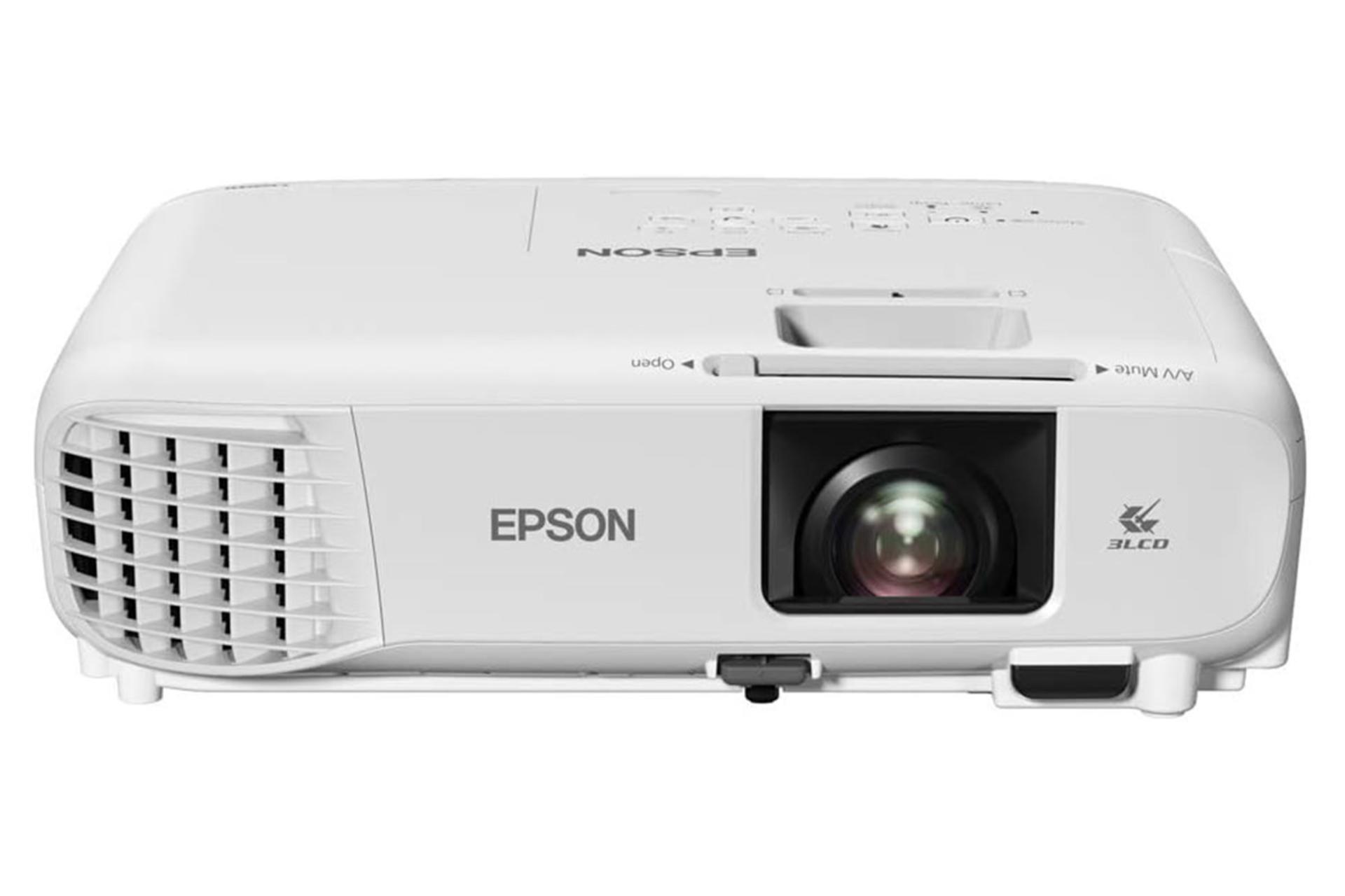 مرجع متخصصين ايران ويديو پروژكتور اپسون Epson EB-E20	