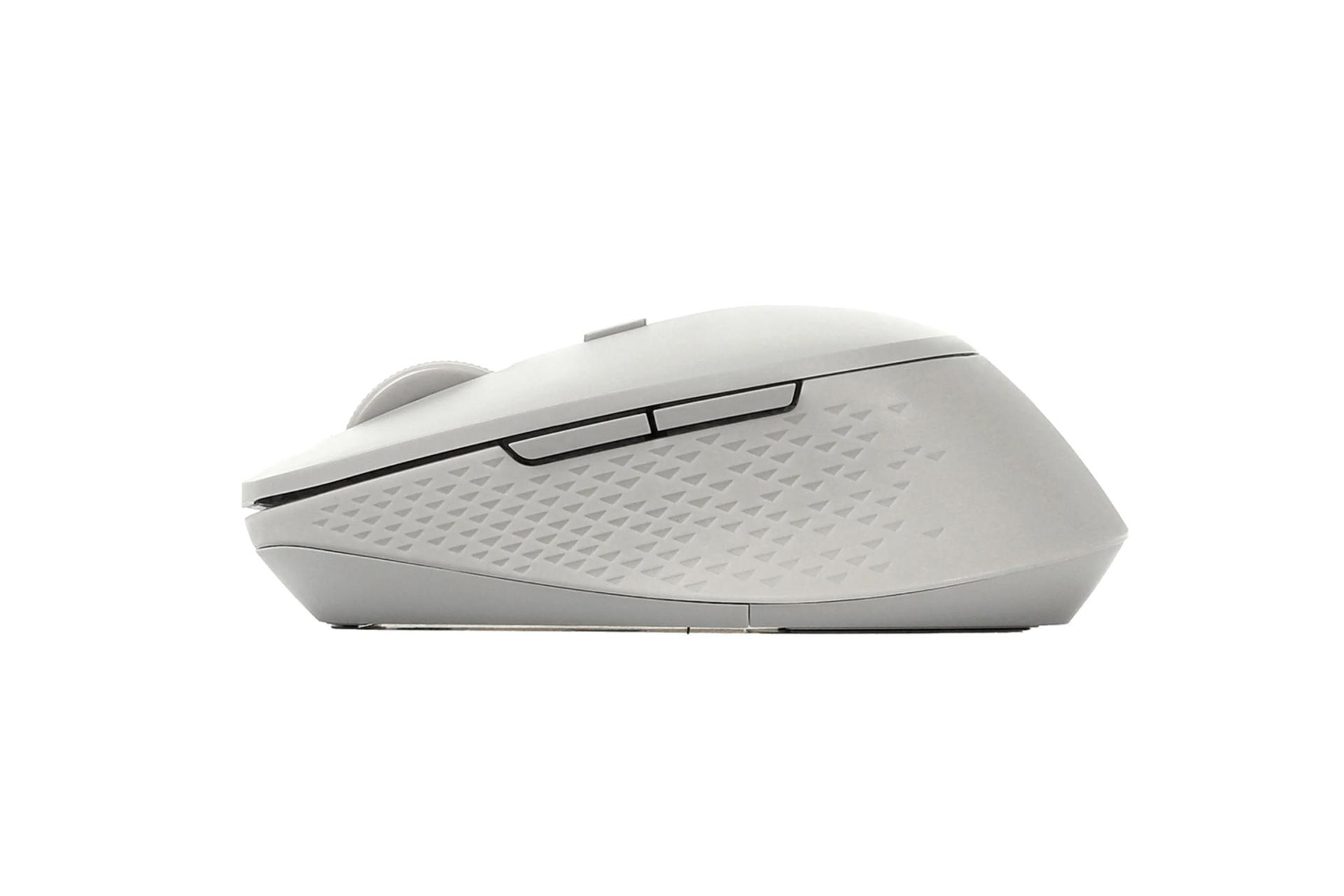 نمای کناری ماوس بی سیم رپو M300 Silent