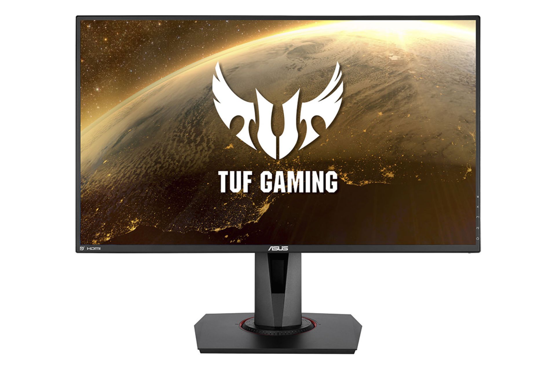 ایسوس 27 اینچ مدل TUF Gaming VG27VH1B / Asus TUF Gaming VG27VH1B