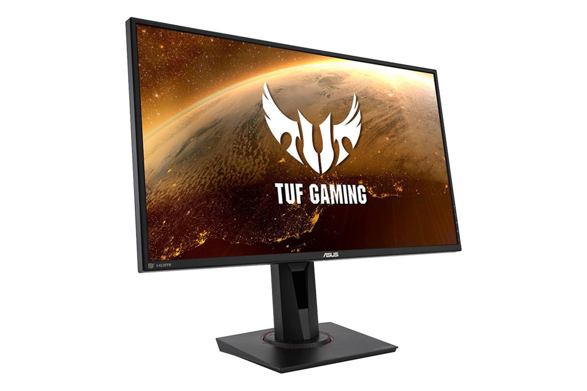 ایسوس 27 اینچ مدل TUF Gaming VG27VH1B / Asus TUF Gaming VG27VH1B