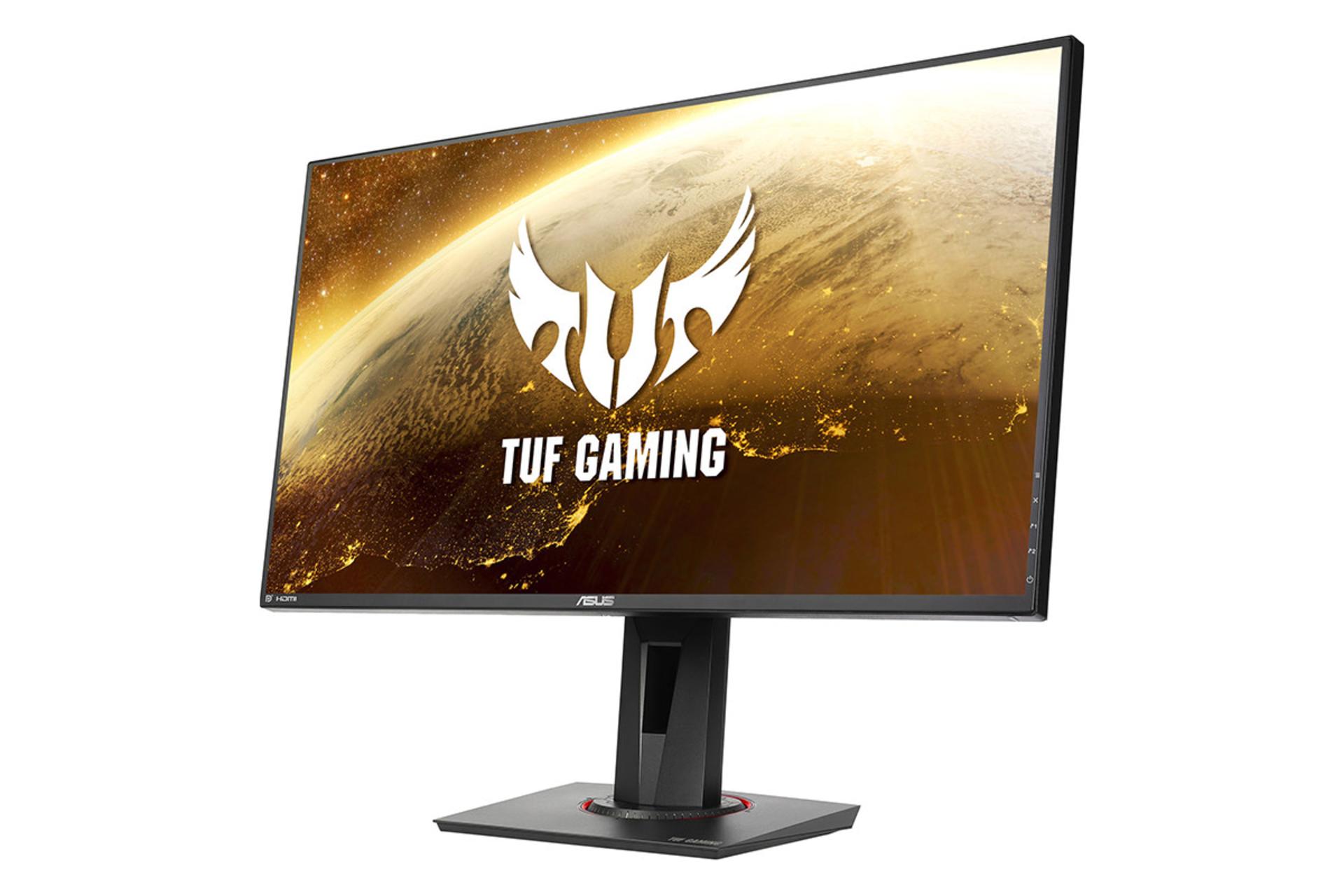 ایسوس 27 اینچ مدل TUF Gaming VG27VH1B / Asus TUF Gaming VG27VH1B