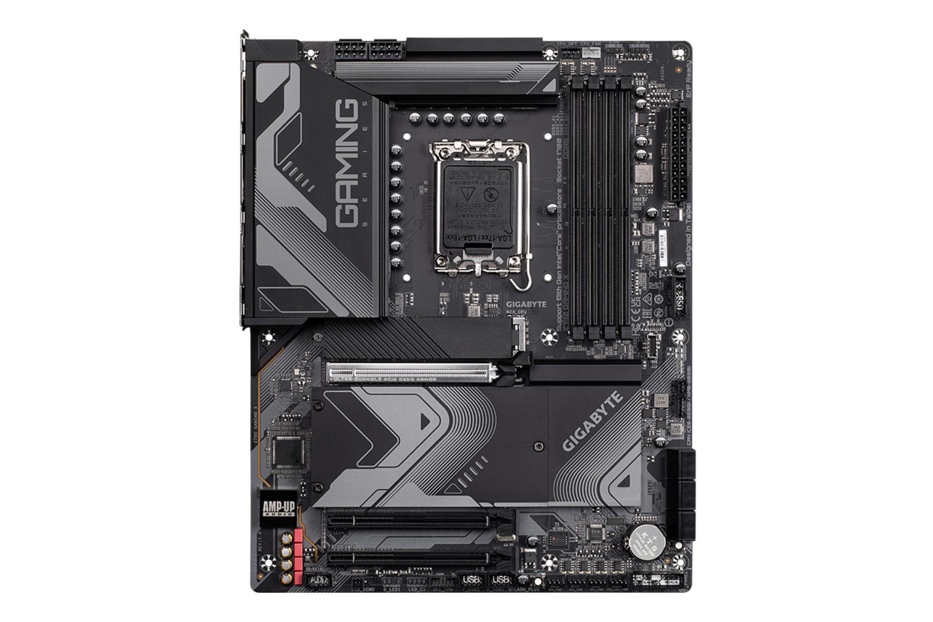 مادربرد گیگابایت GIGABYTE Z790 GAMING X (rev. 1.0)