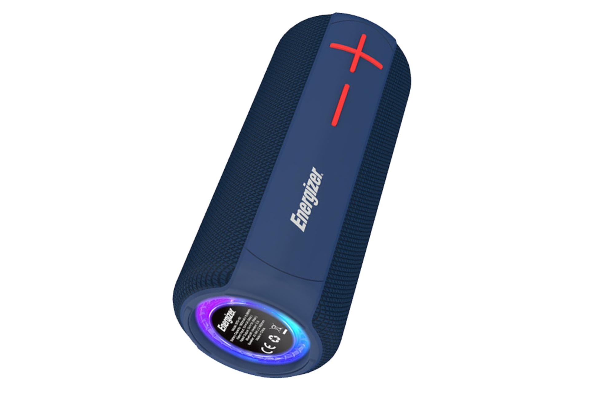 اسپیکر انرجایزر Energizer BTS161 آبی