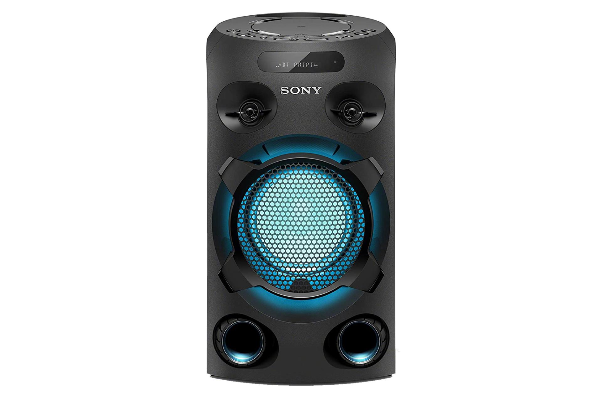 مرجع متخصصين ايران توان اسپيكر سوني Sony MHC-V02