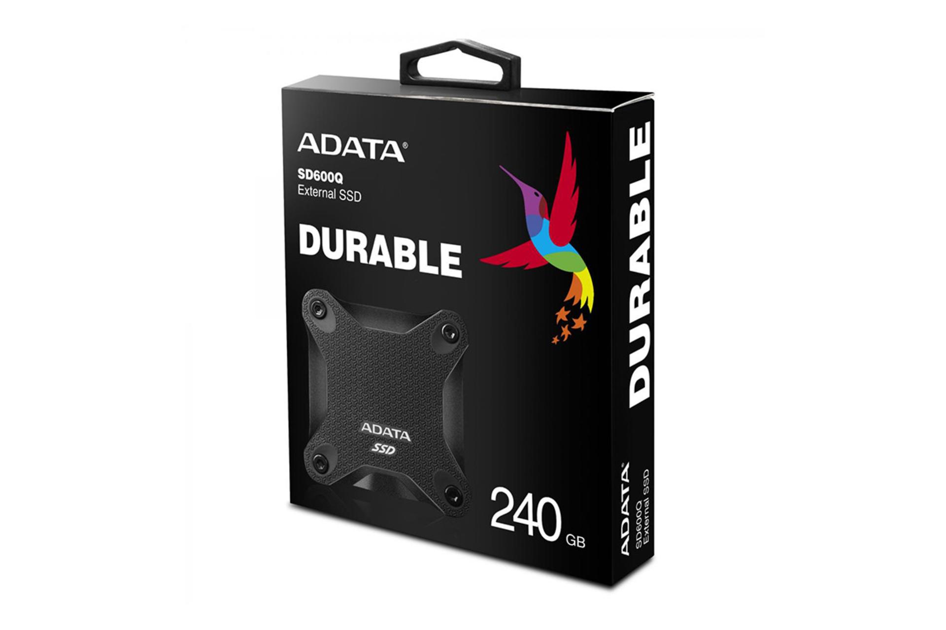 ADATA SD600Q / ای دیتا SD600Q