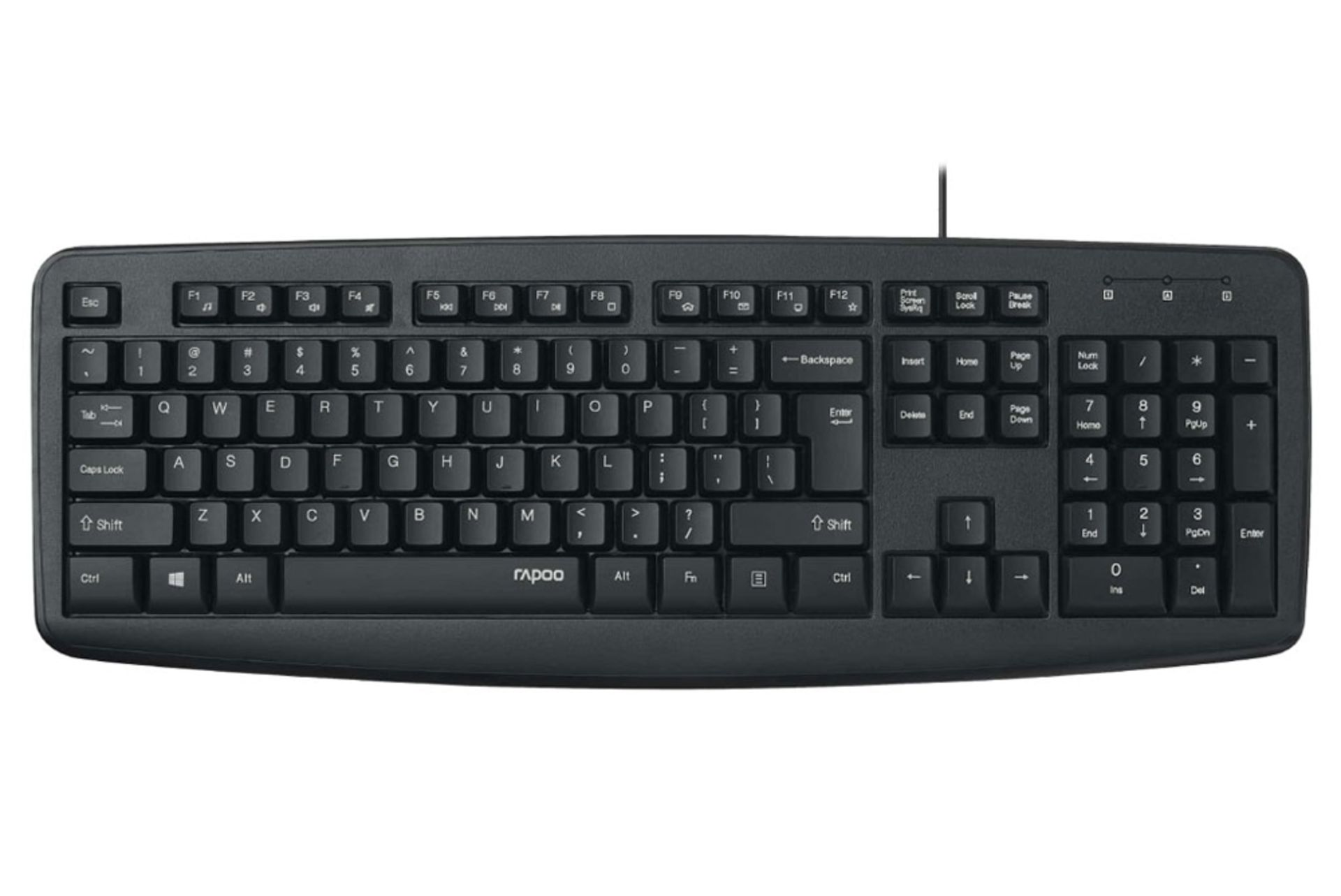 کیبورد رپو NK2600