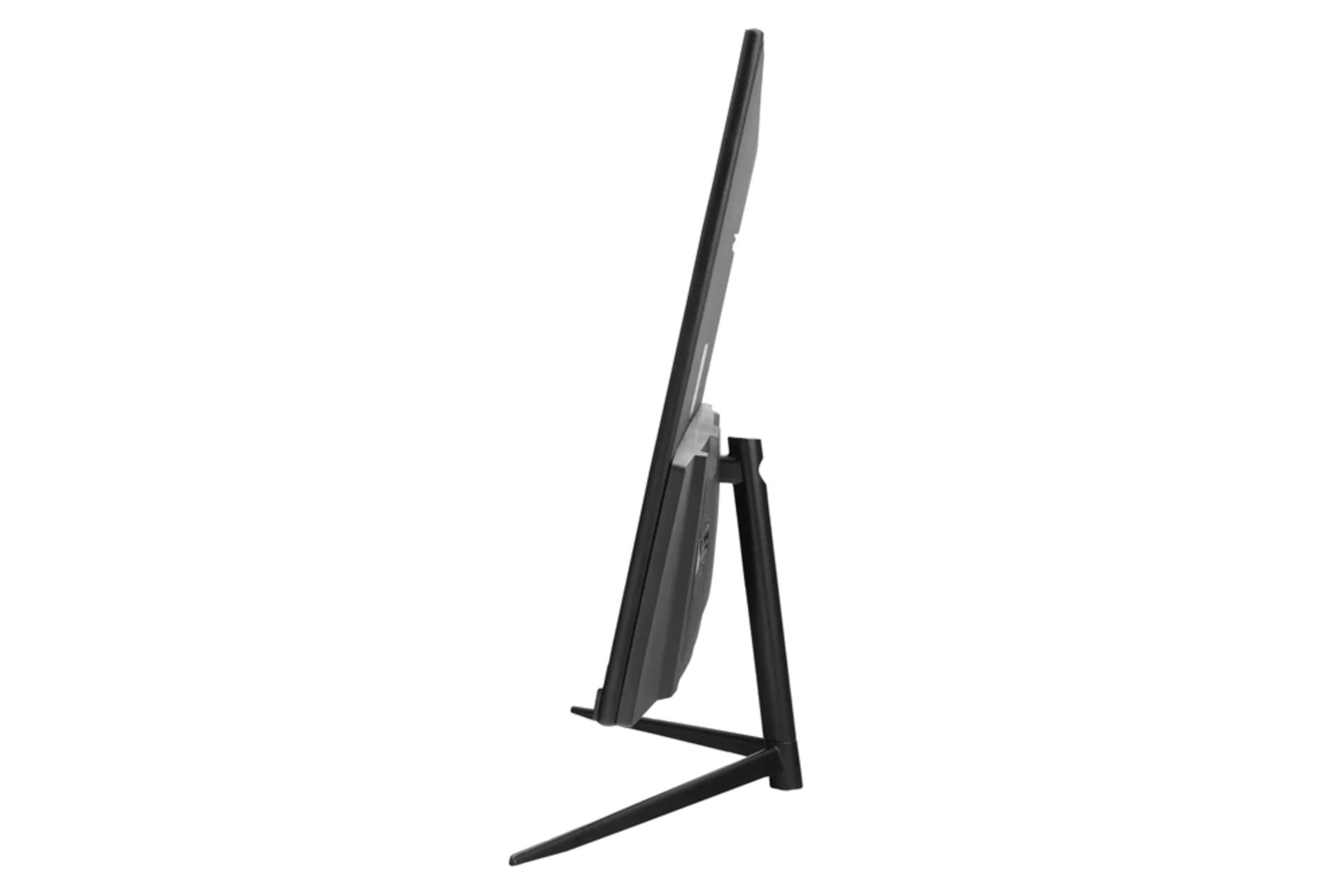 مانیتور فاطر 27 اینچ مدل F27-165B1 نمای کنار