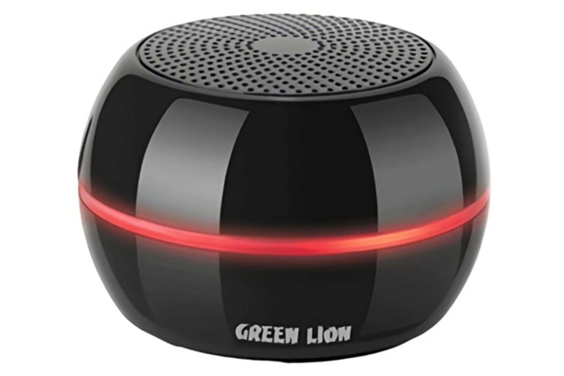 ابعاد اسپیکر گرین لیون Green Lion Mini Speaker 2 GNMINISP2