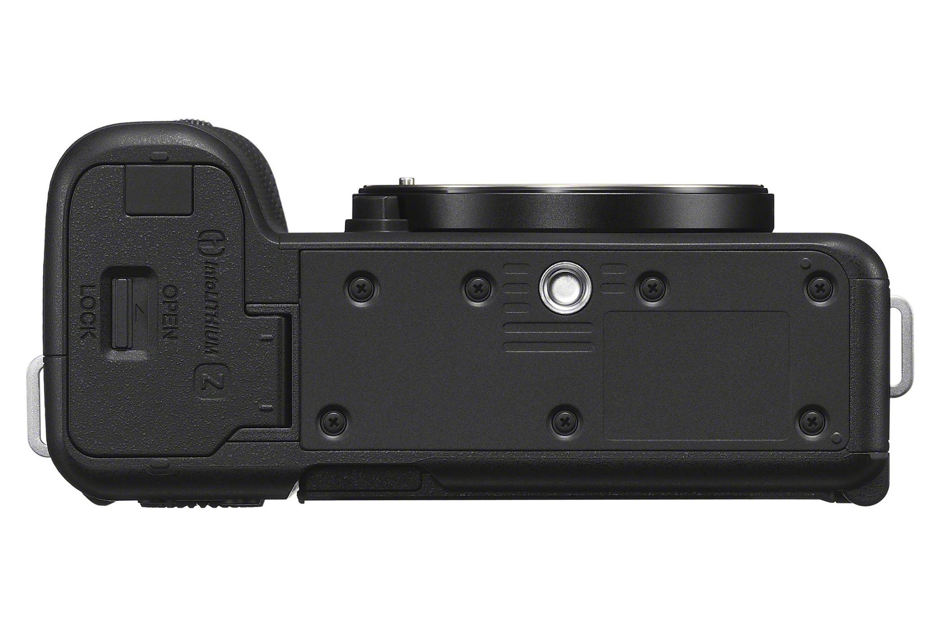 دوربین سونی Sony ZV-E1 نمای زیر