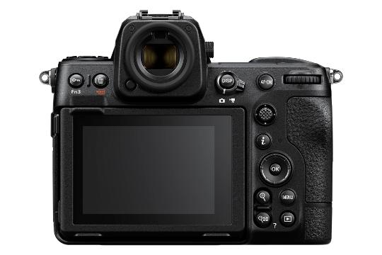 دوربین عکاسی نیکون Nikon Z8 نمای پشت