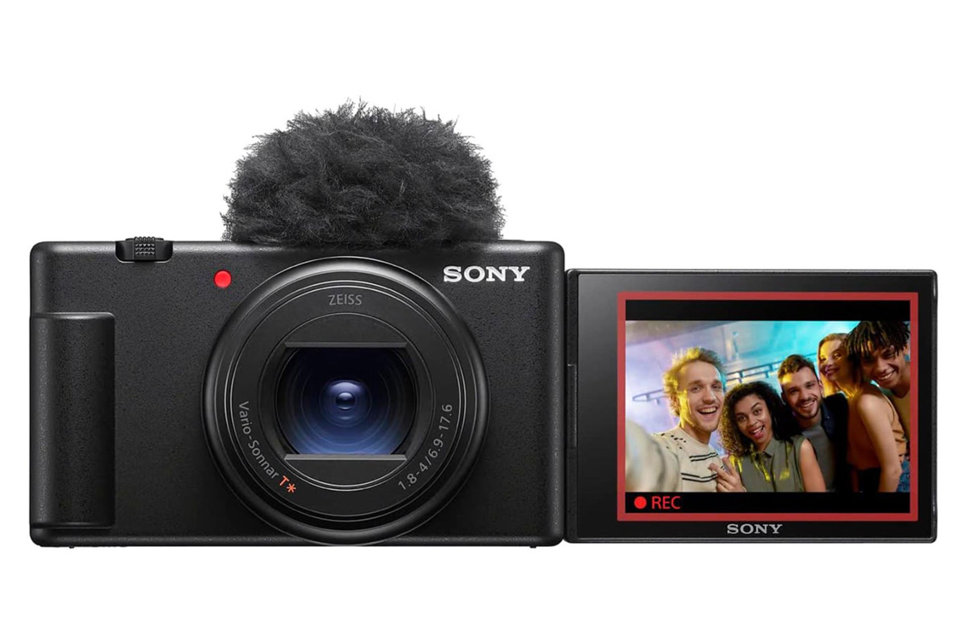 مرجع متخصصين ايران دوربين سوني Sony ZV-1 II