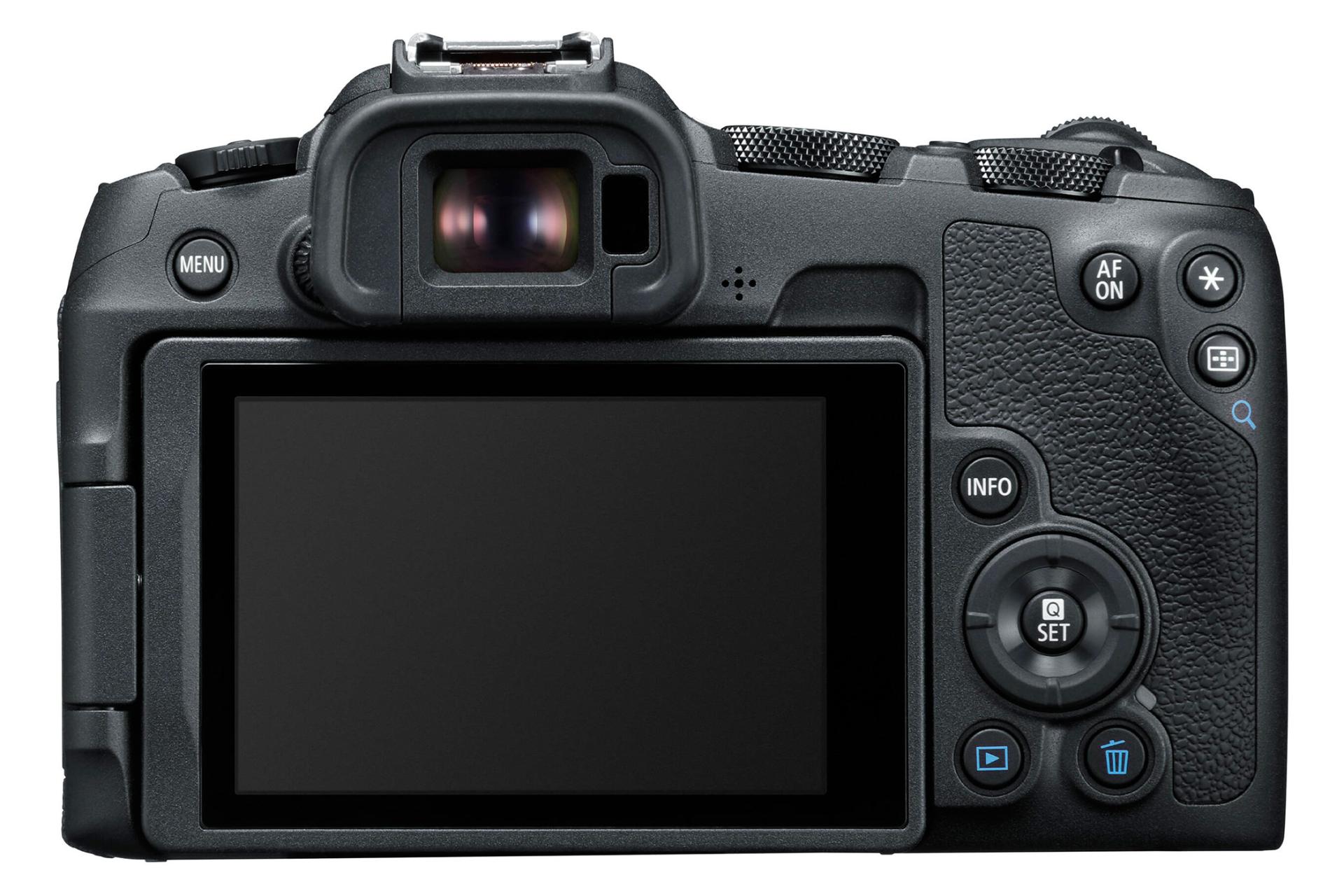 دوربین کانن Canon EOS R8 نمای پشت