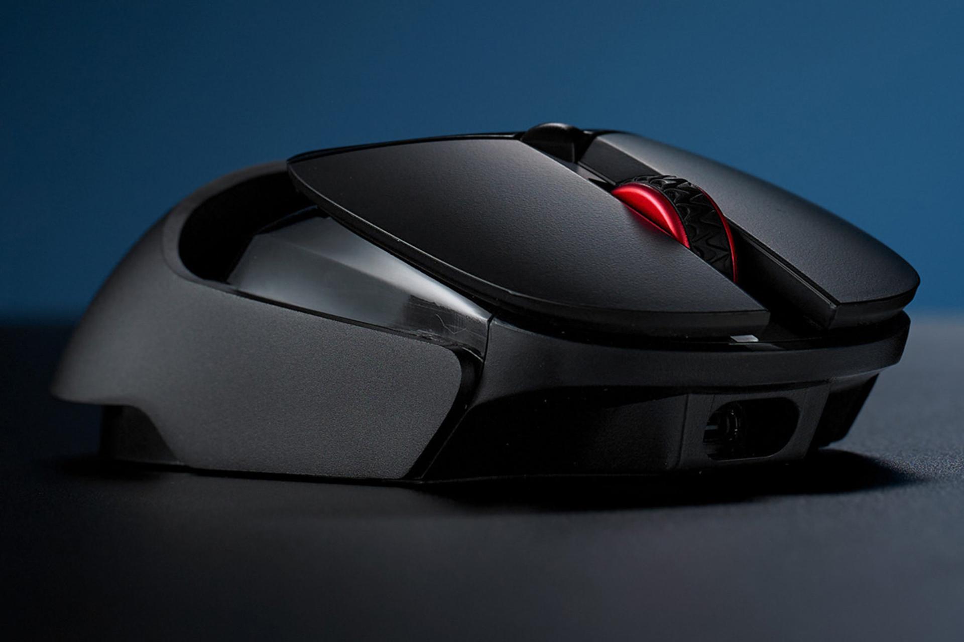 نمای راست ماوس رپو Rapoo VT960S