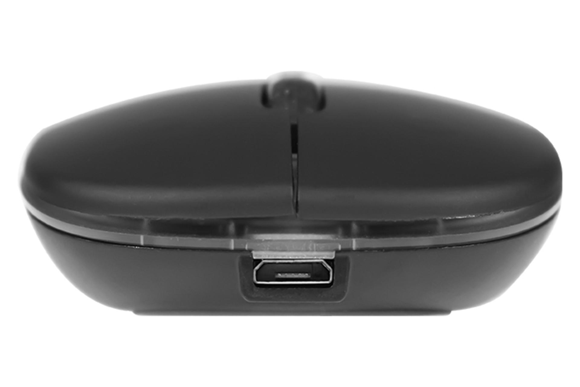 نمای جلوی ماوس کینگ استار Kingstar KM630BRW