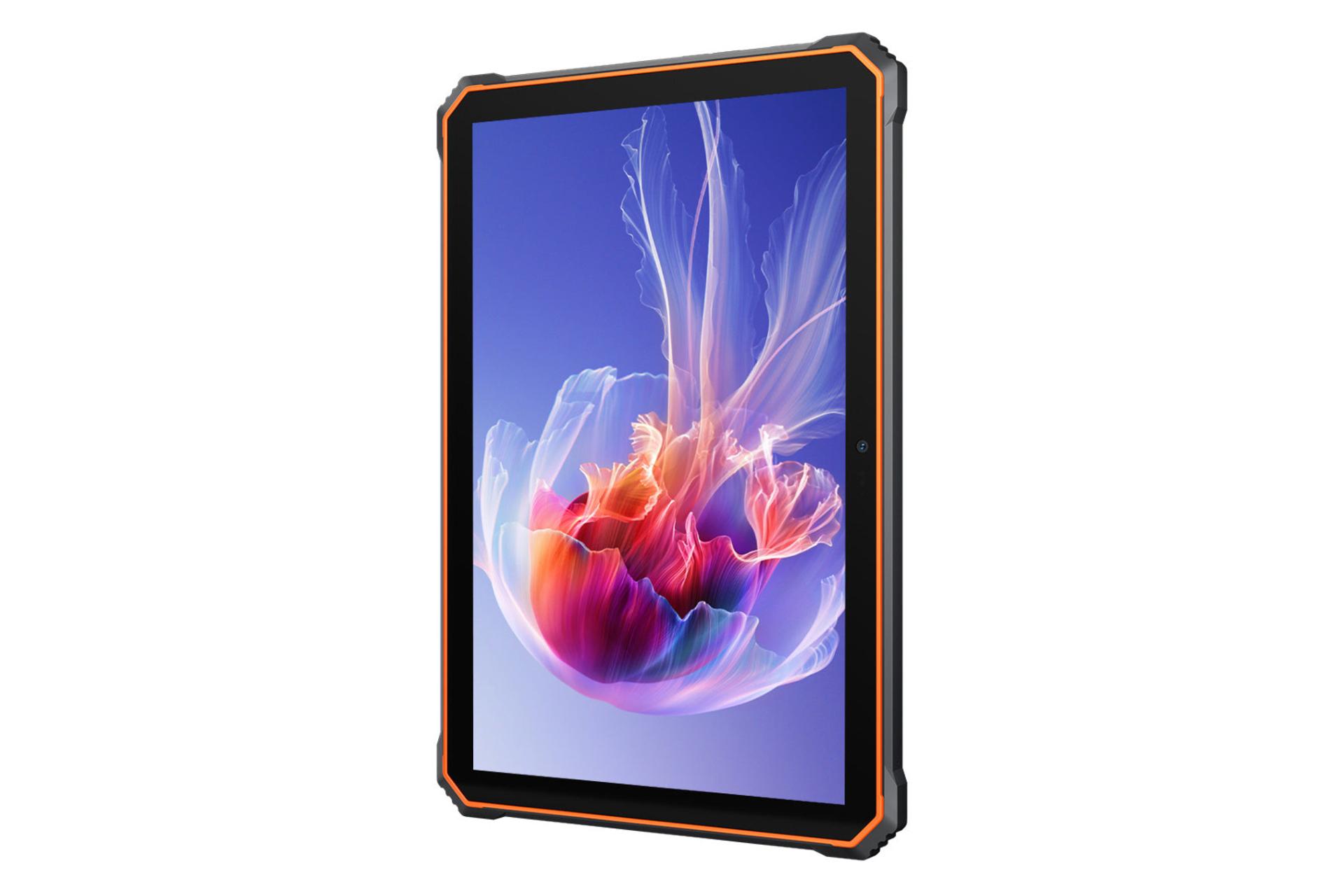 پنل جلو تبلت اسکال اسپایدر 8 بلک ویو / Blackview Oscal Spider 8 نارنجی